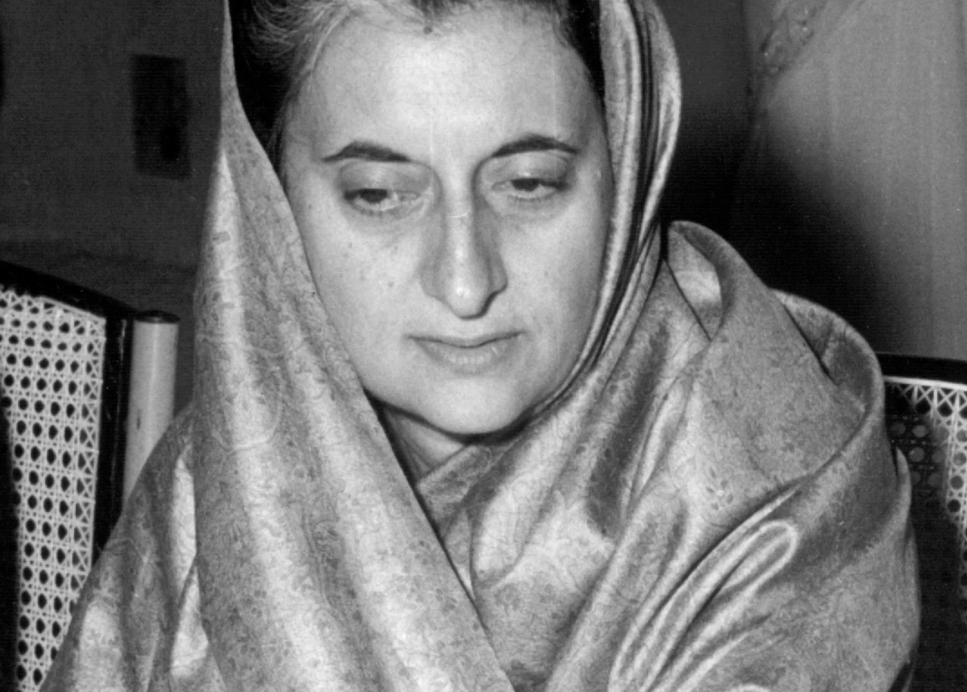 Indira Gandhi