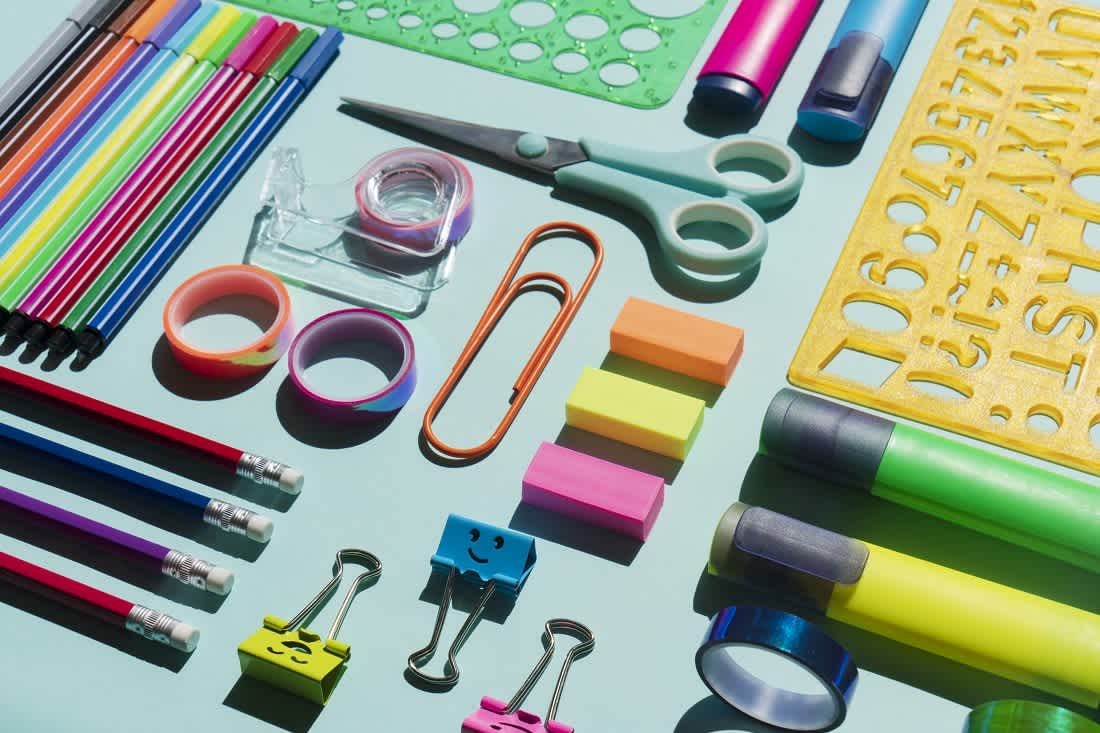 24 Super-Cute School Supplies You'll Want If Your Kids Don't