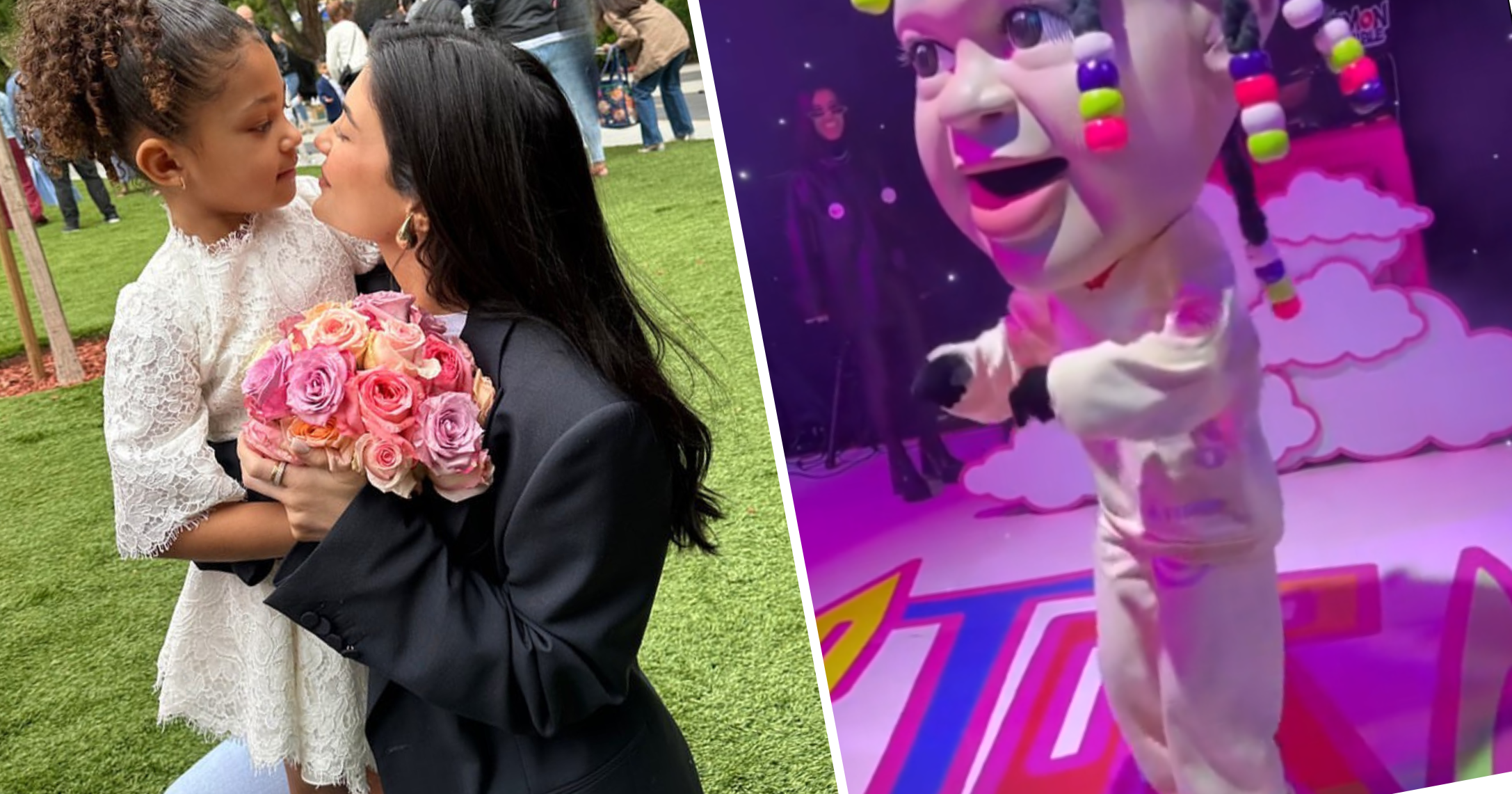 Critics Slam the &lsquo;Disturbing&rsquo; Birthday Party Kylie Jenner Hosted for 6