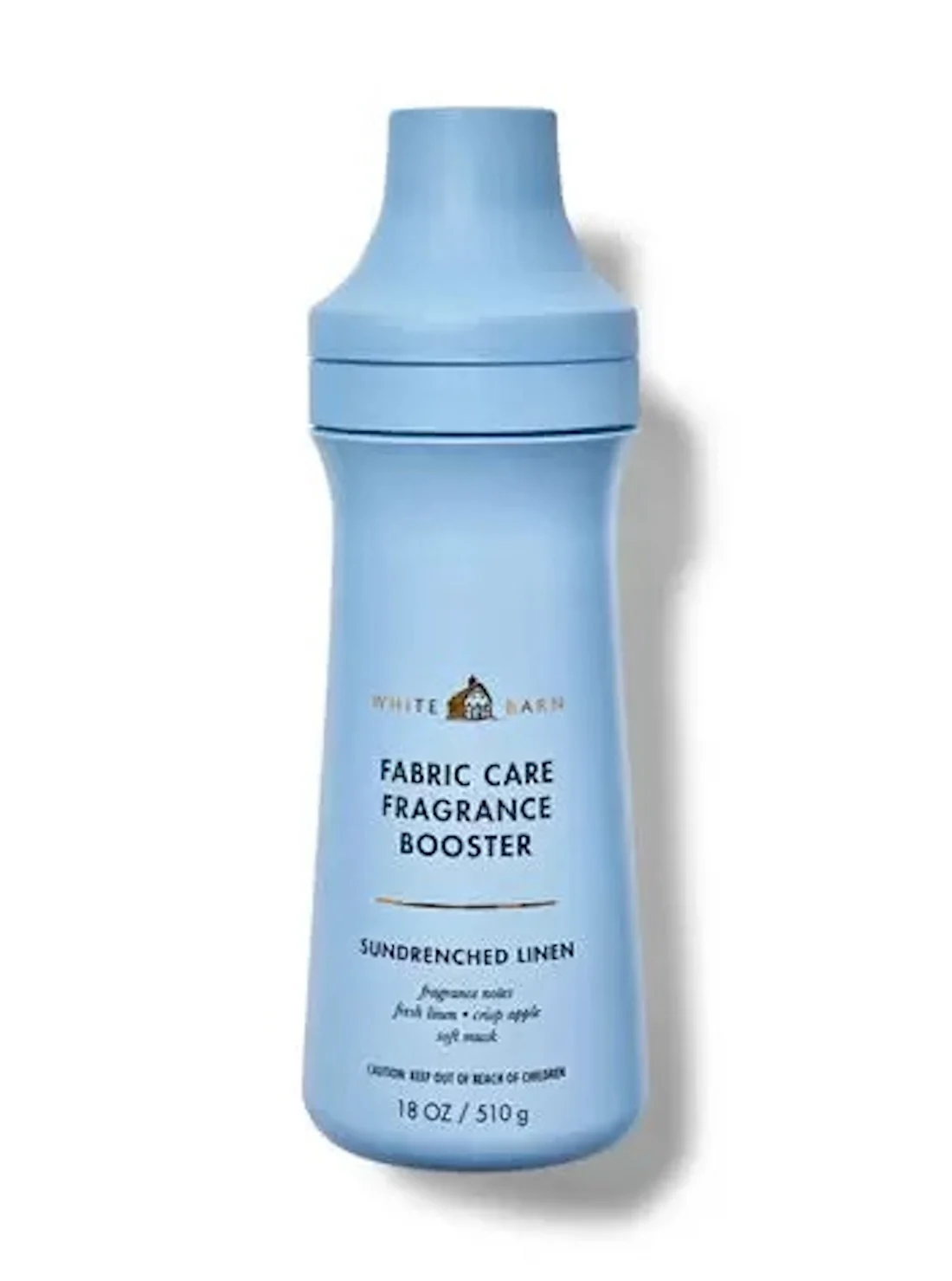 fabric care fragrance booster