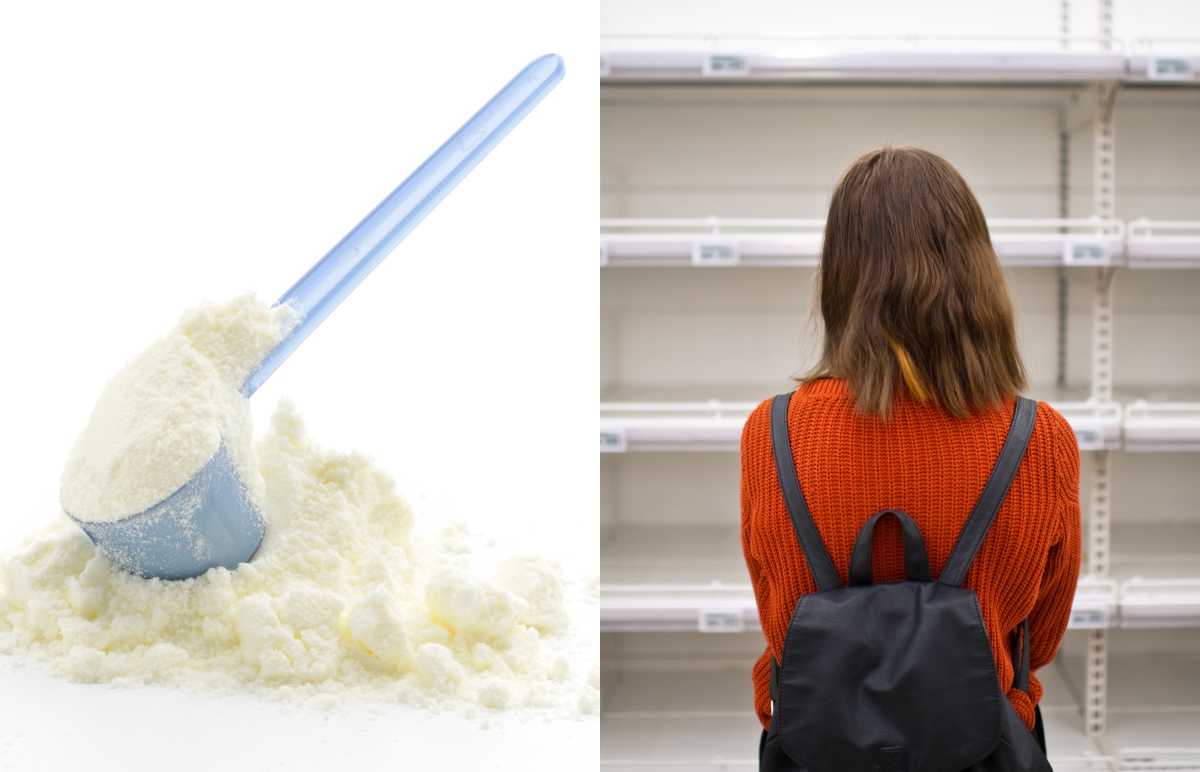 Why the Baby Formula Shortage in the US Is Getting Worse & What's Being