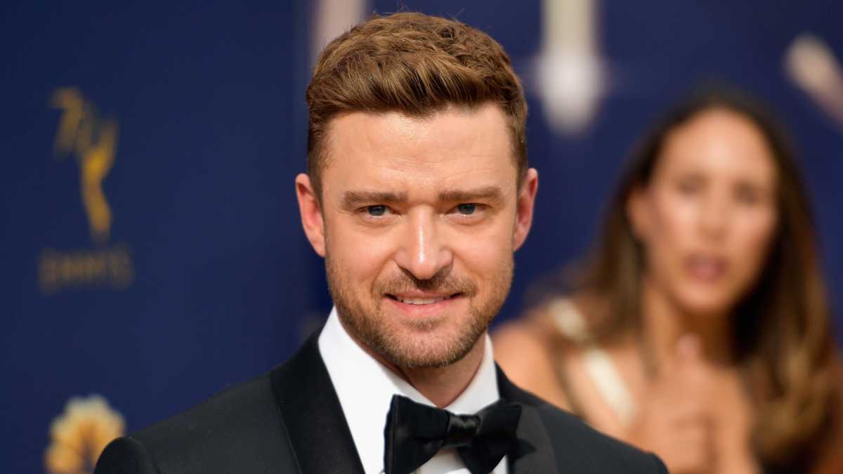 Justin Timberlake Criticized After Appearing in a Video Honoring
