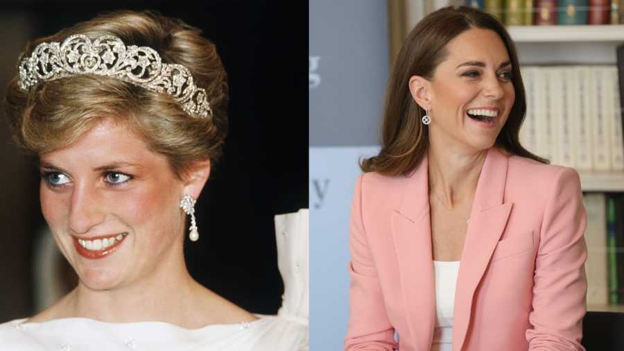 20 Ways Kate Middleton Would Have Made Princess Diana So Proud ...