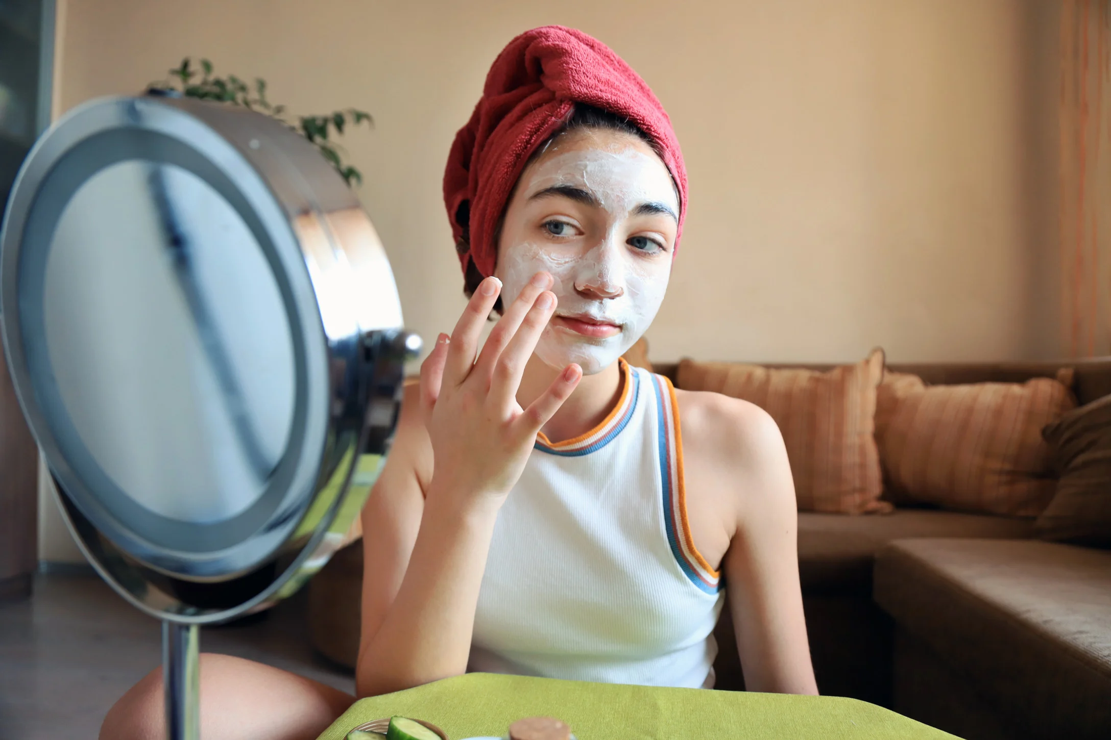 Dermatologist Weighs in on Viral Skincare Tweens Should Avoid