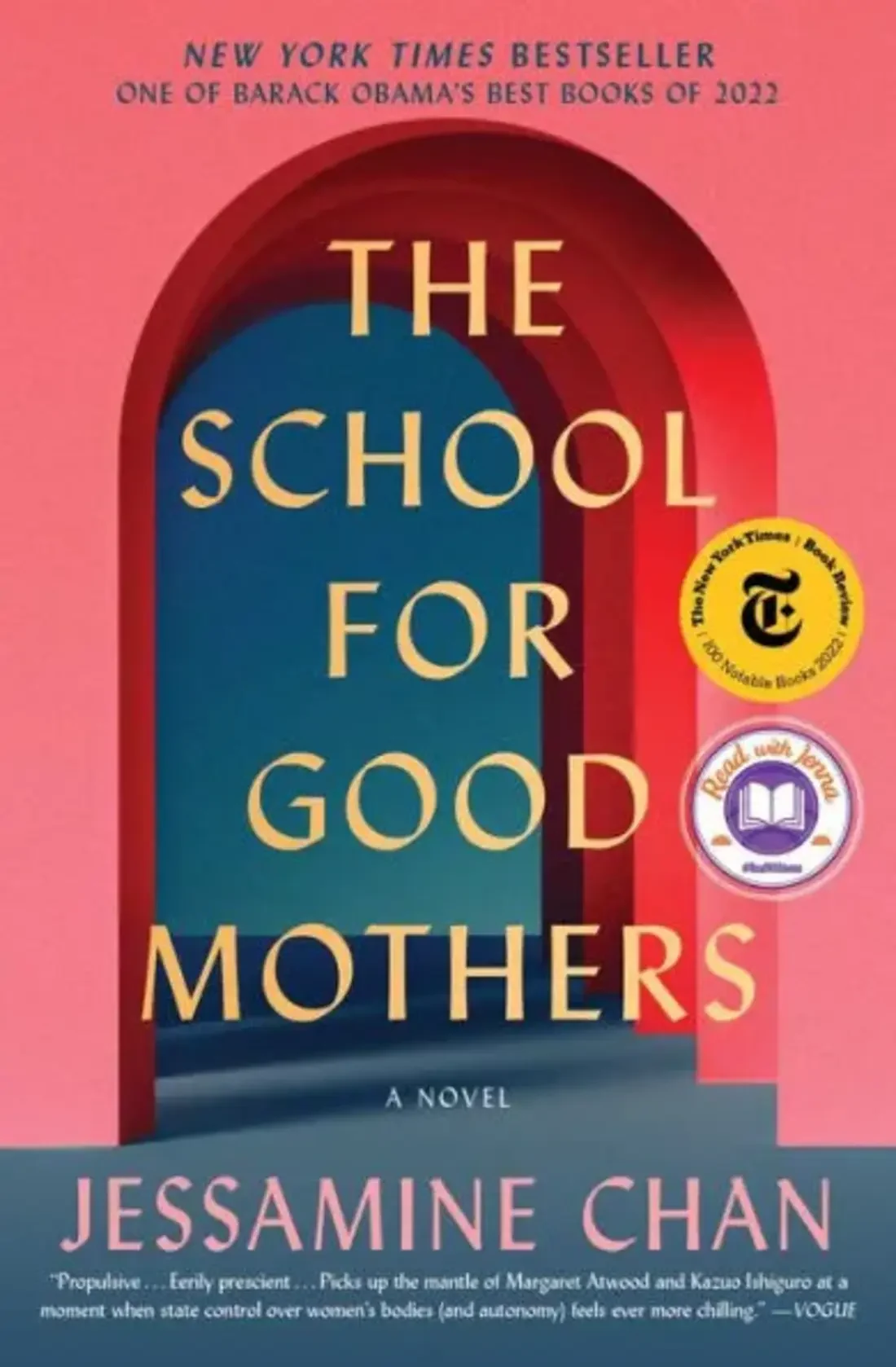 The school for good mothers by Jessamin Chan