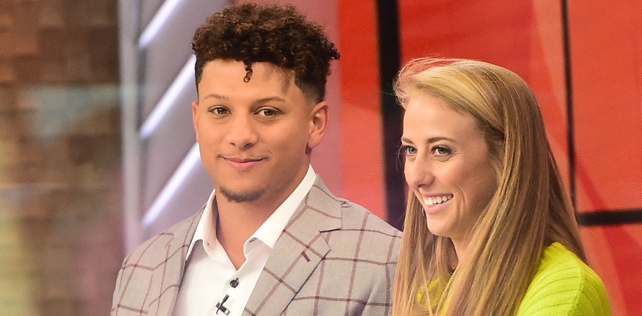 Patrick Mahomes and Brittany Matthews' Baby Nursery: Photos