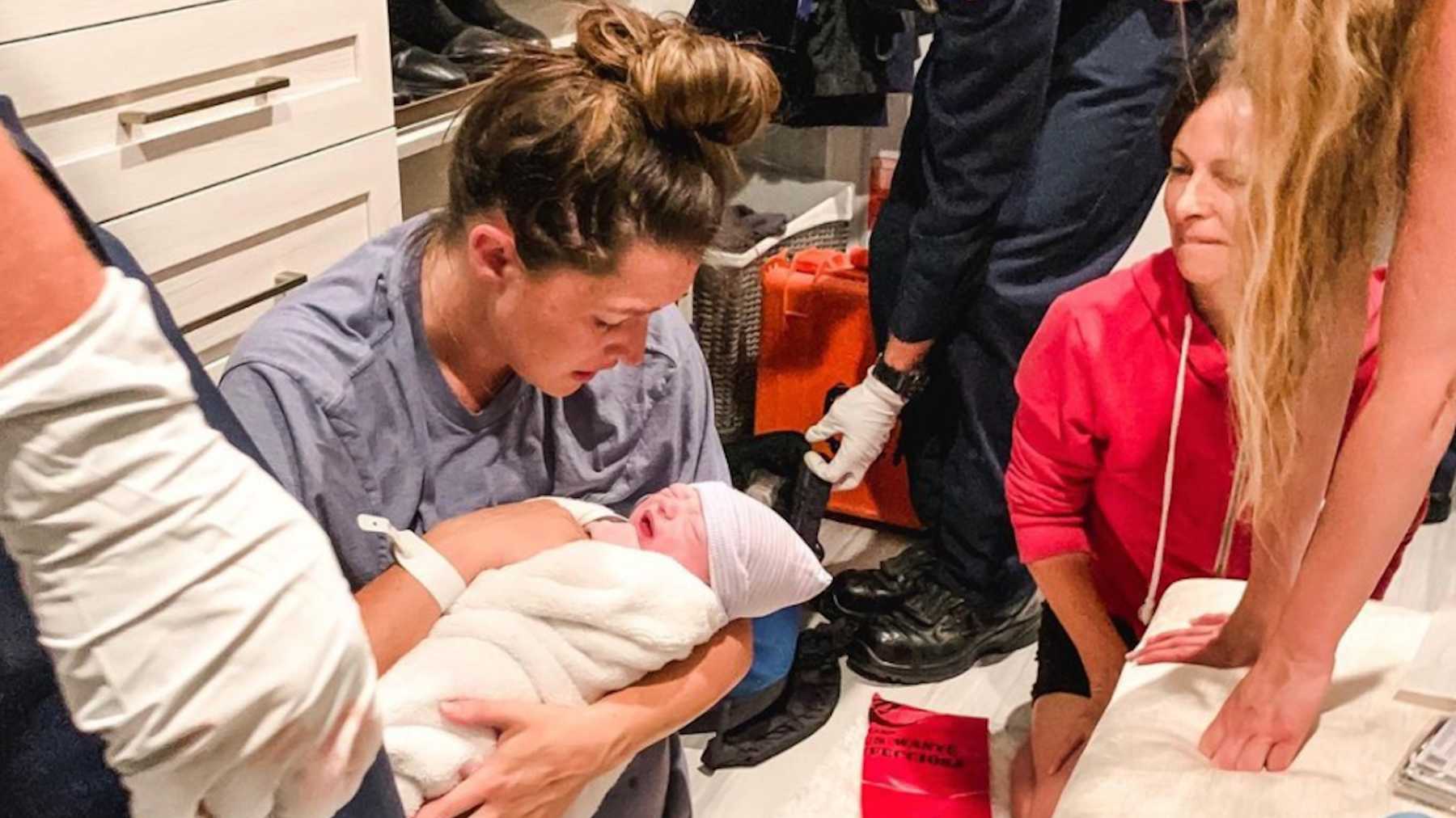 15 of the Wildest Celebrity Birth Stories | CafeMom.com