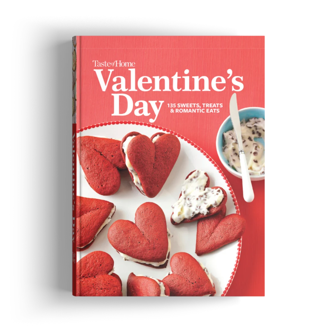 Valentine's Day Cookbook