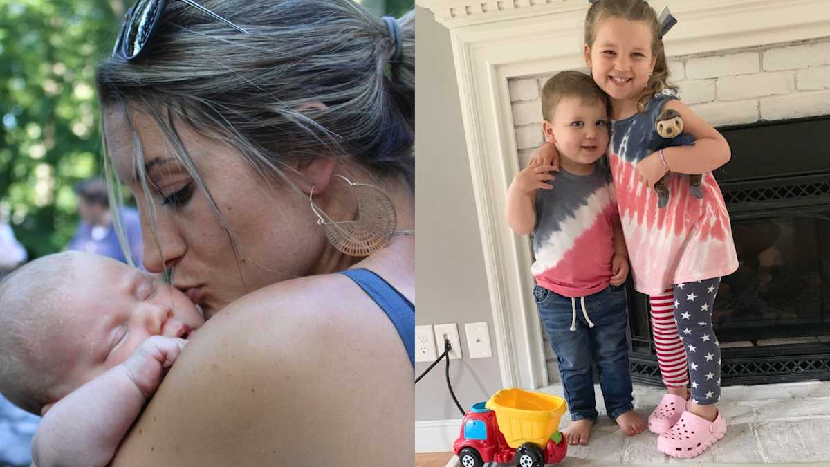 Lindsay Clancy May Have Struggled With Postpartum Anxiety Before