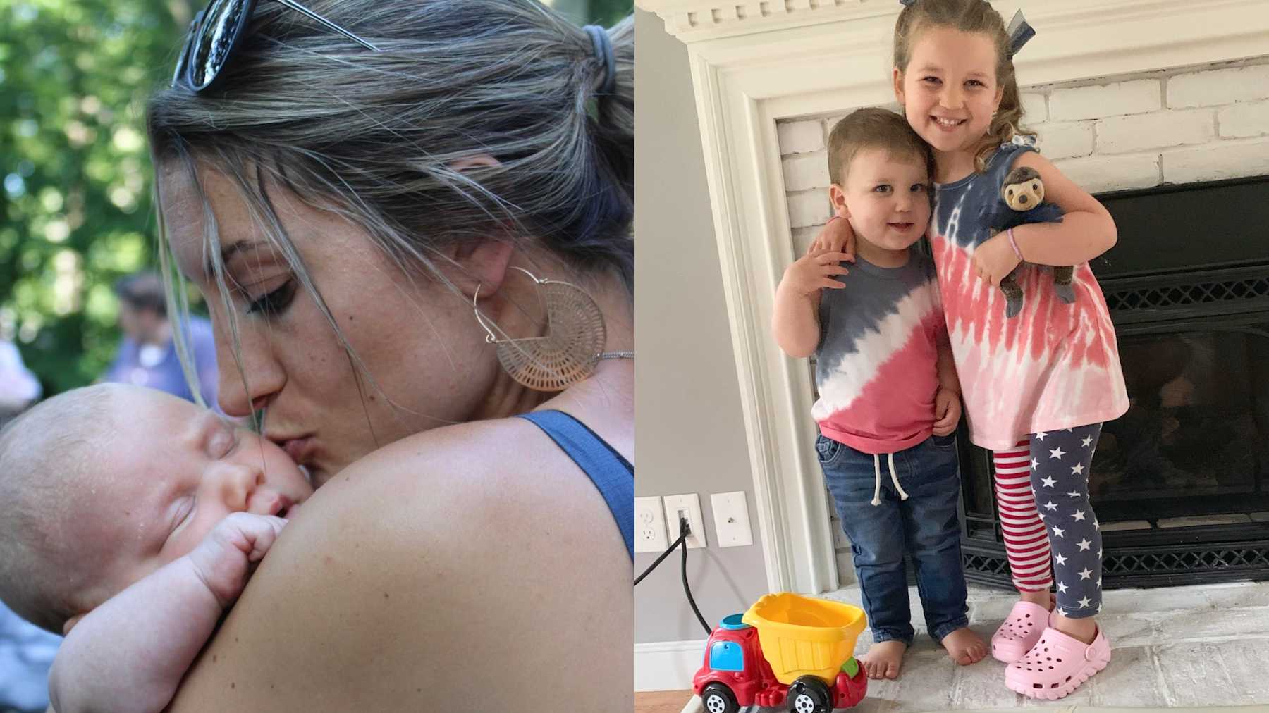 Lindsay Clancy May Have Struggled With Postpartum Anxiety Before ...