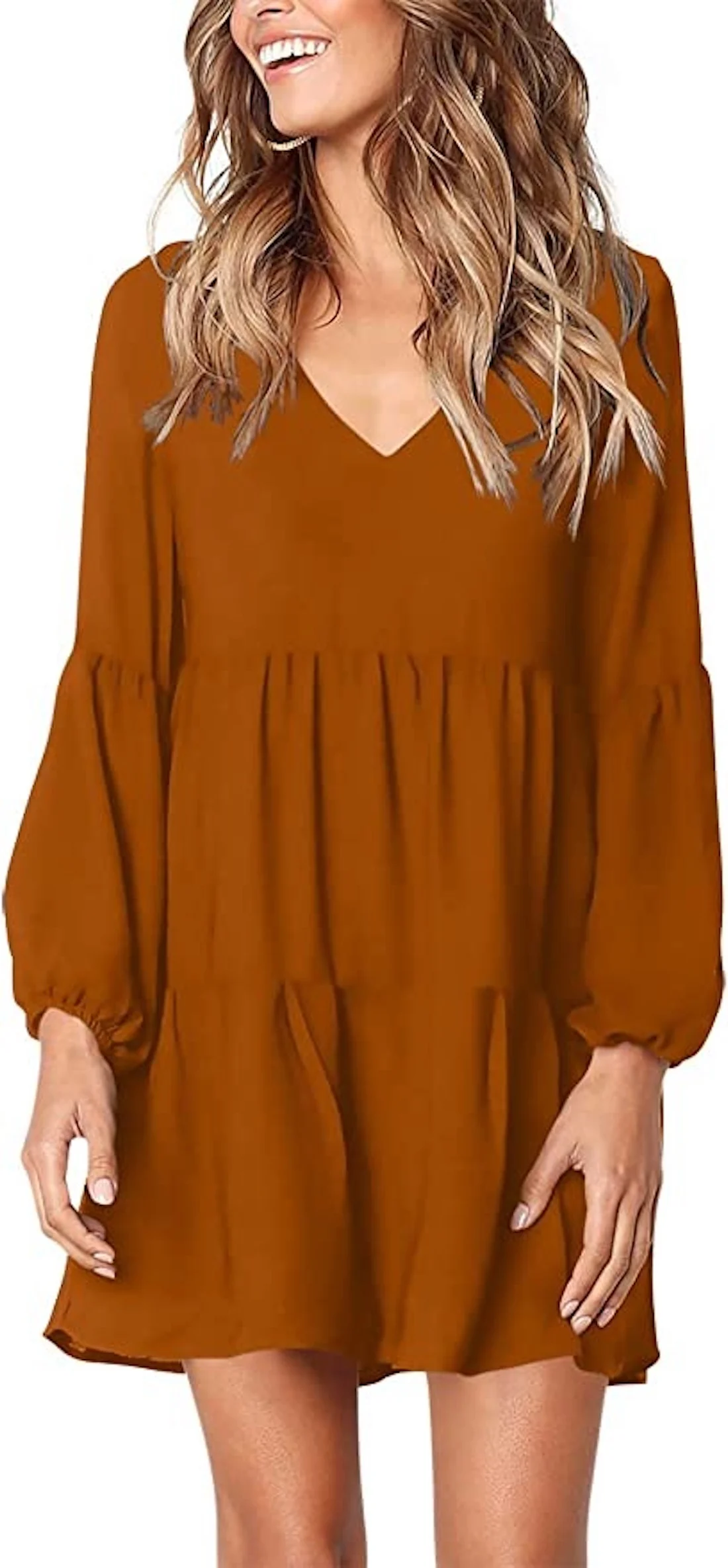 tunic dress