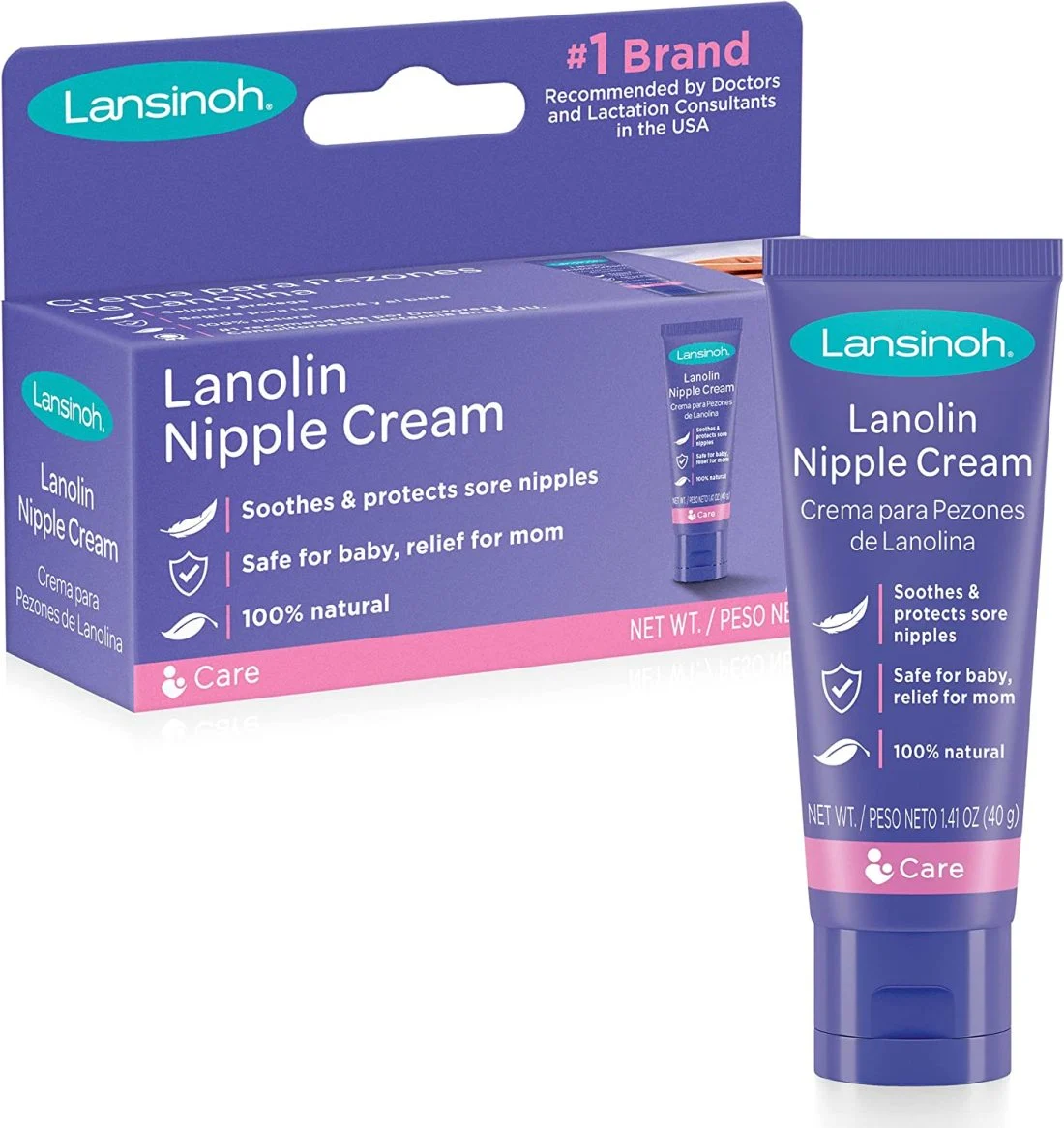 Lansinoh Lanolin Nipple Cream