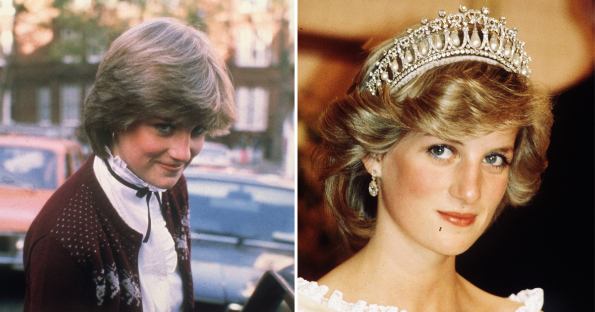 Princess Diana's Net Worth