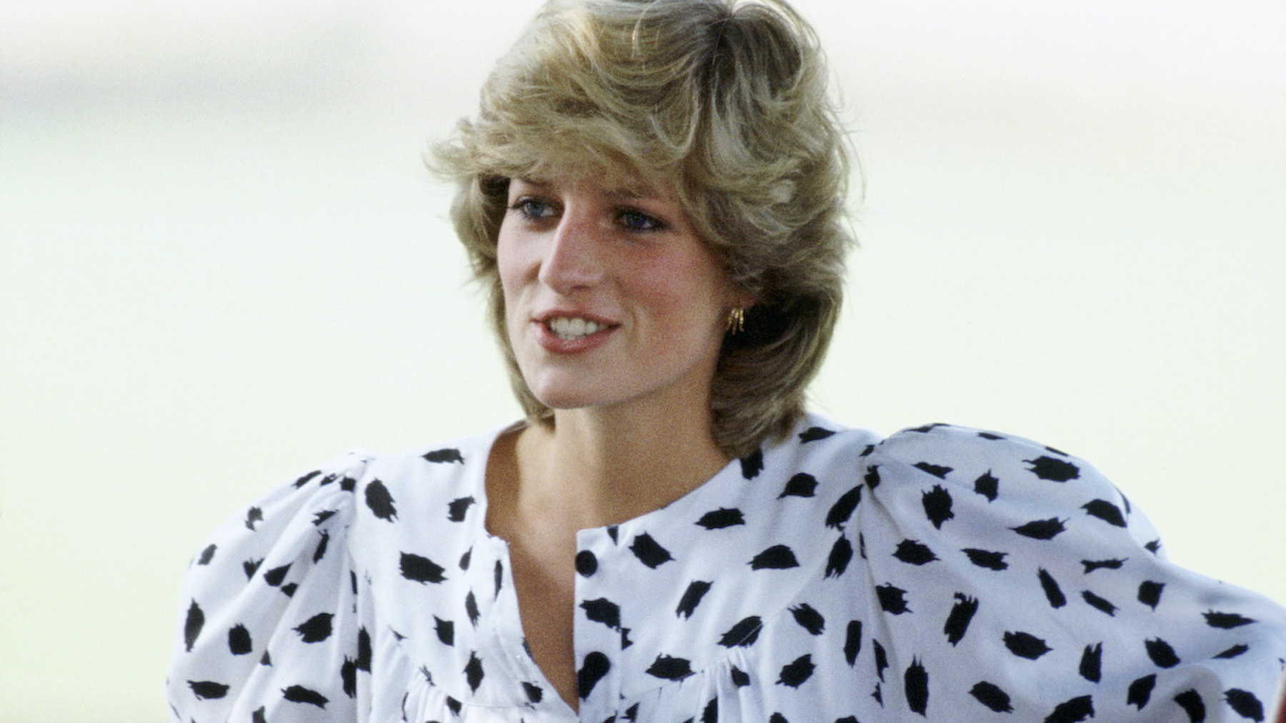 Princess Diana In The 80s