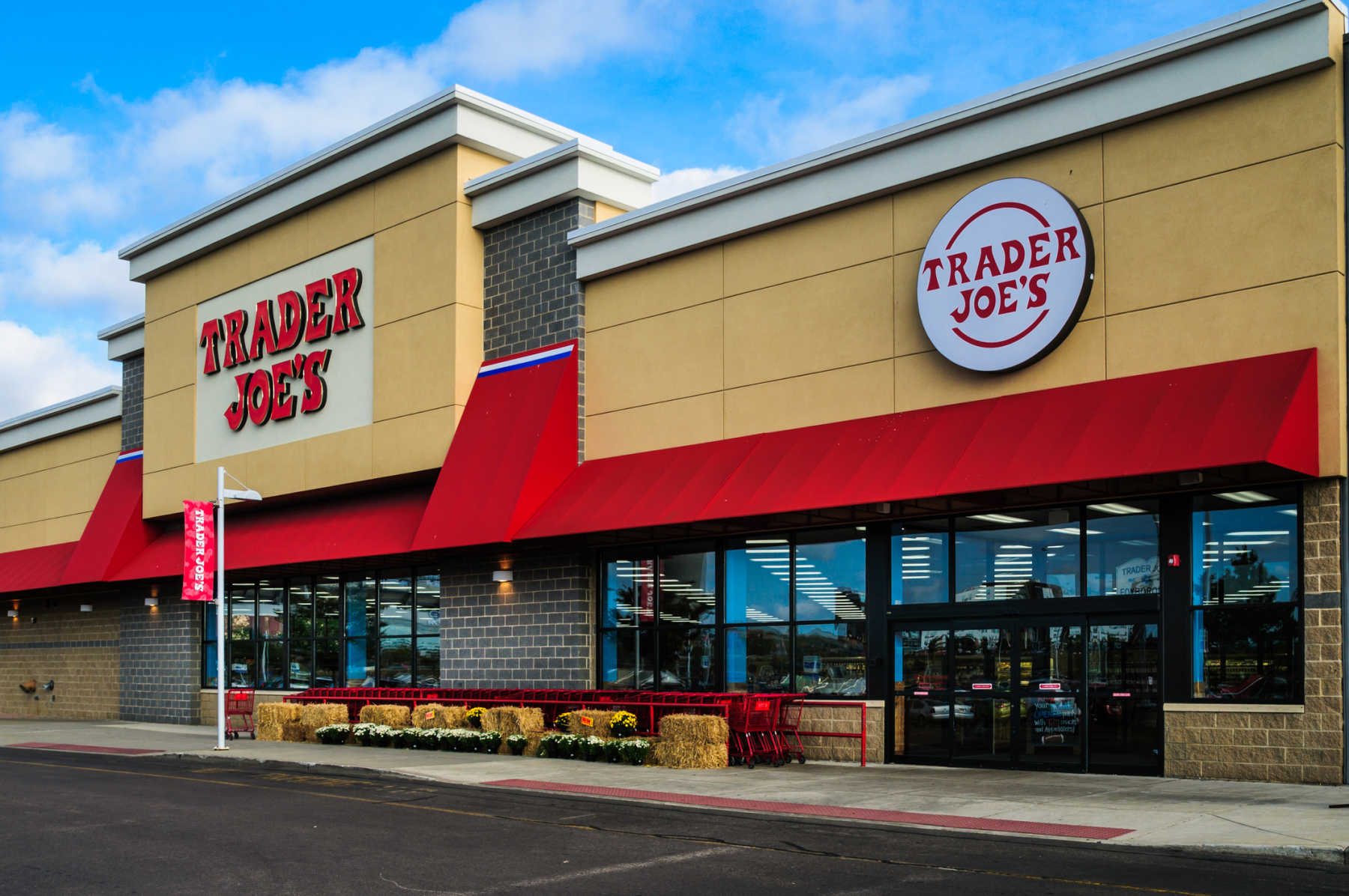 17 Trader Joe's Fall Finds Everyone's Obsessed With | CafeMom.com