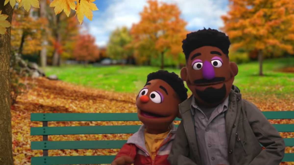 Sesame Street' Introduces 2 New Black Muppets To Teach Kids About Racial  Literacy | CafeMom.com