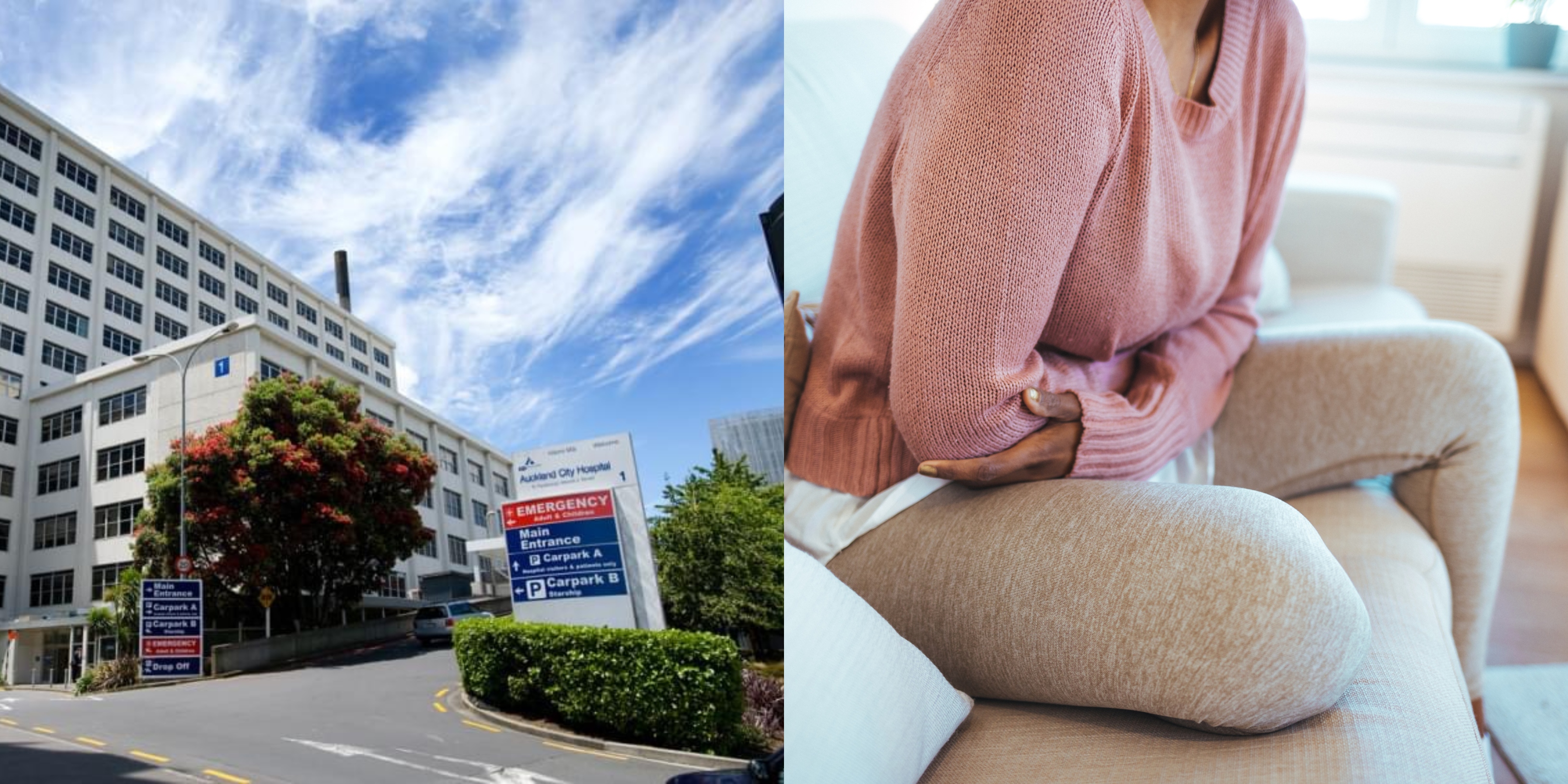 'Dinner PlateSized' Item Found Inside Woman 18 Months After CSection