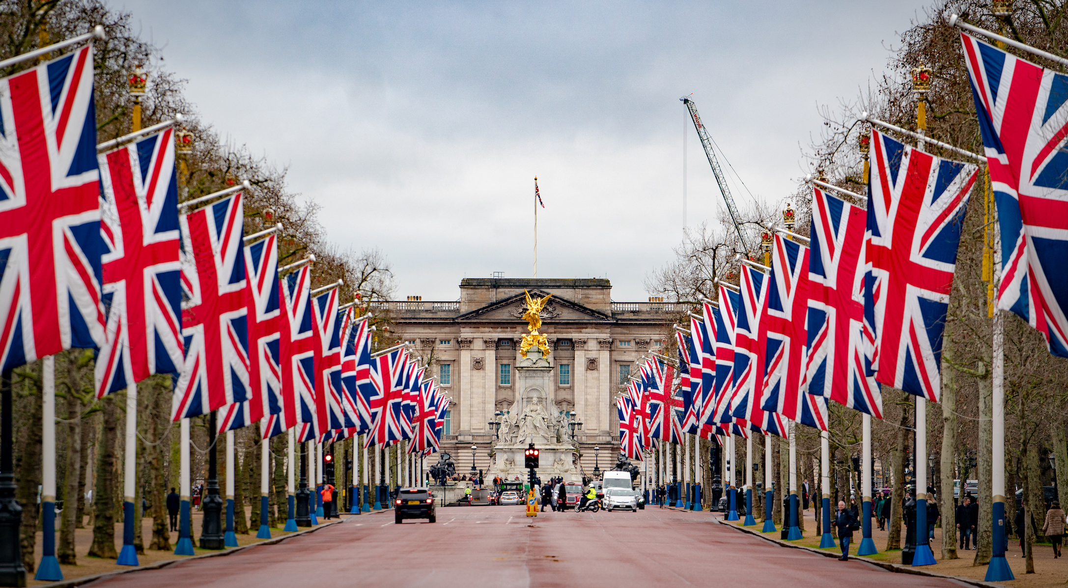 Buckingham Palace Pops Up 'For Sale' on Real Estate Site