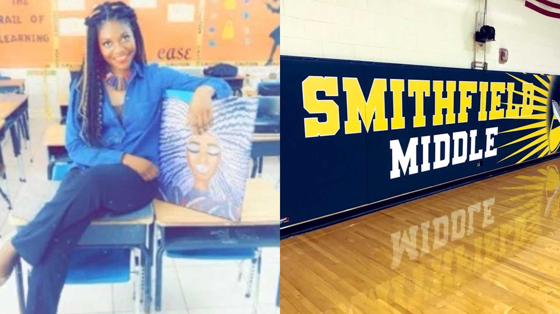 Middle School Teacher Resigns After Student Accuses Her of Taping His