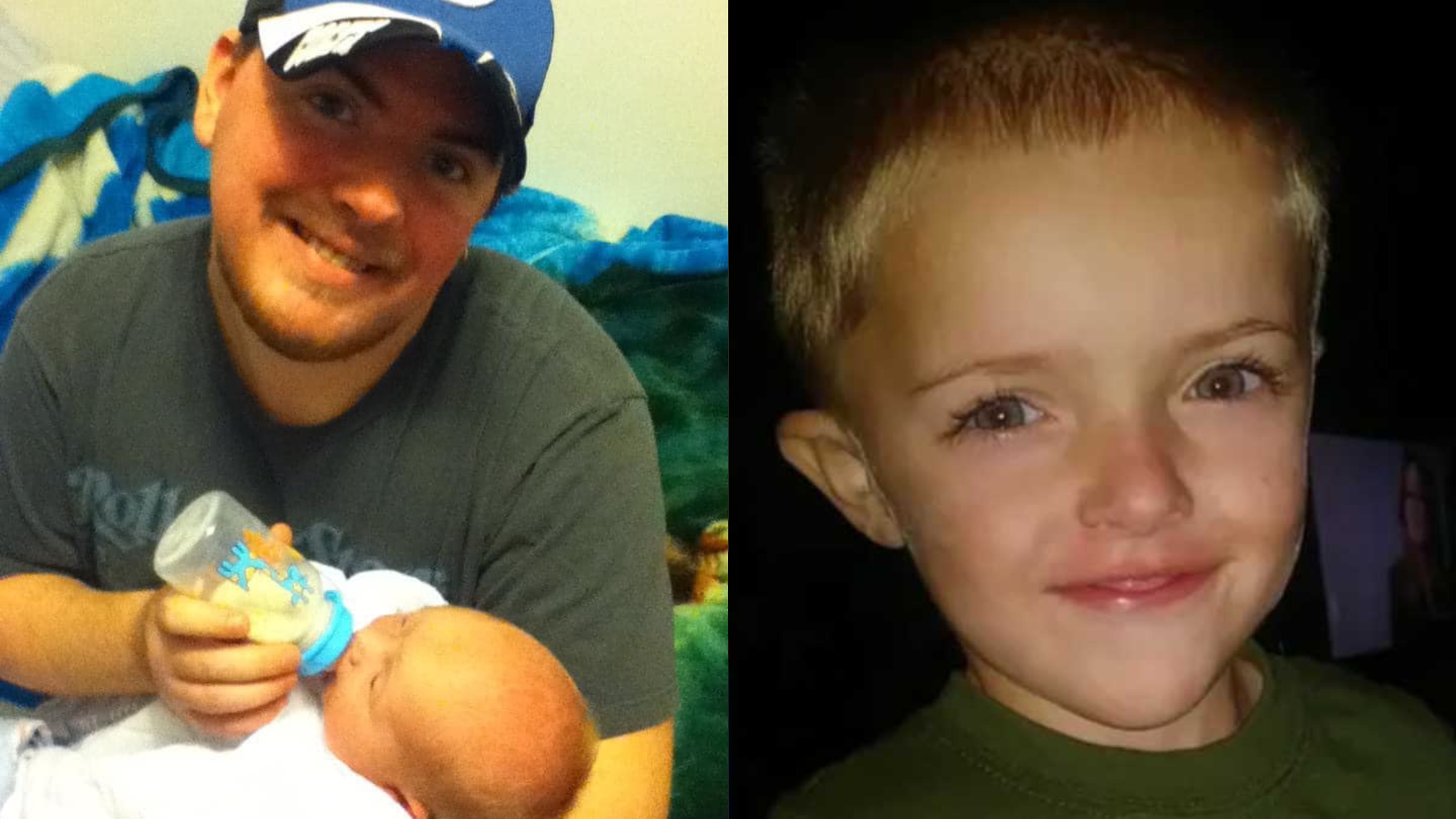 Lightning Strikes, Leaving Texas Man Dead & His 6-Year-Old Boy In A ...