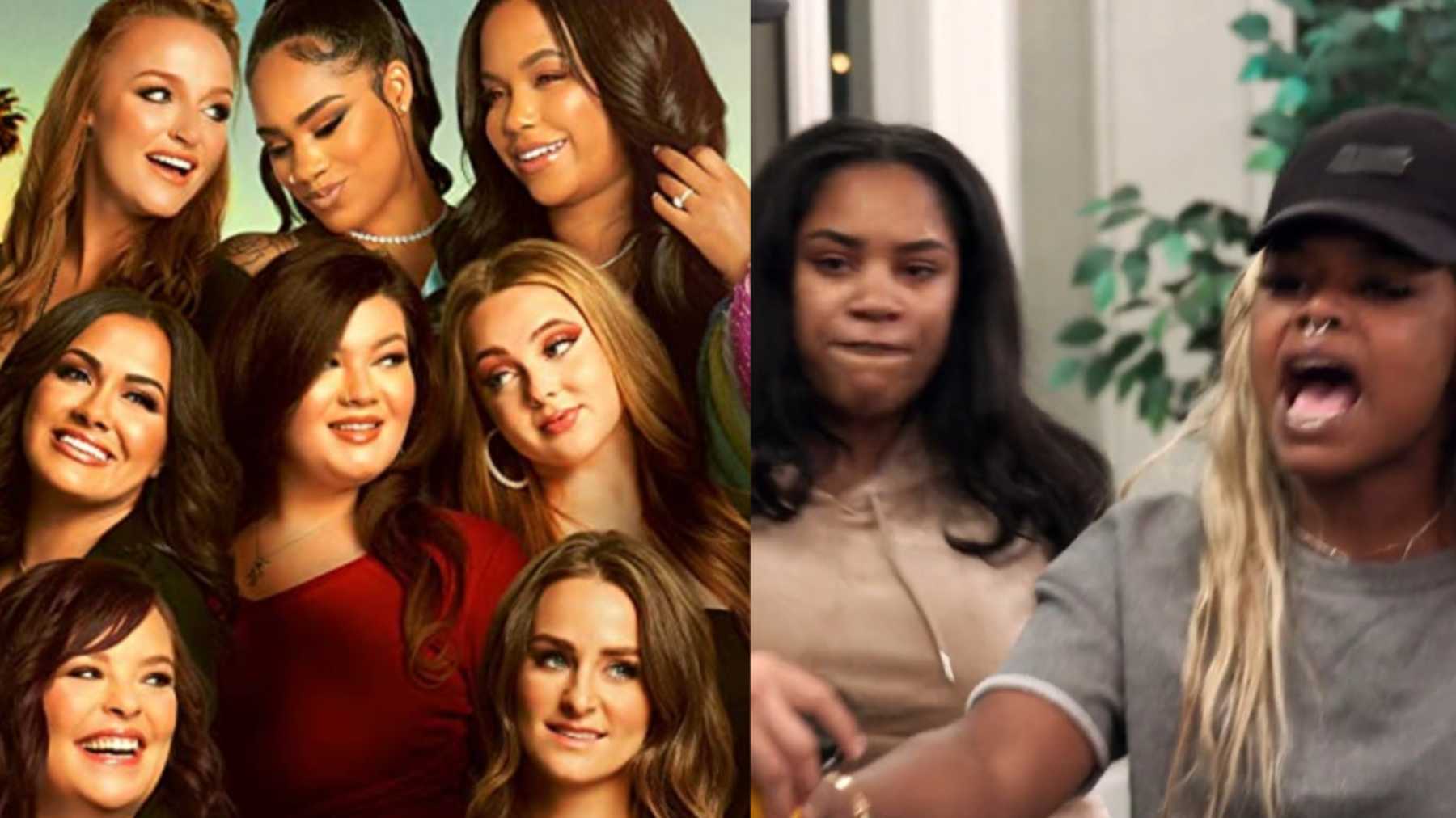 Teen Mom' Stars and Their Moms Got Into Massive Fight During 'Family  Reunion' Filming