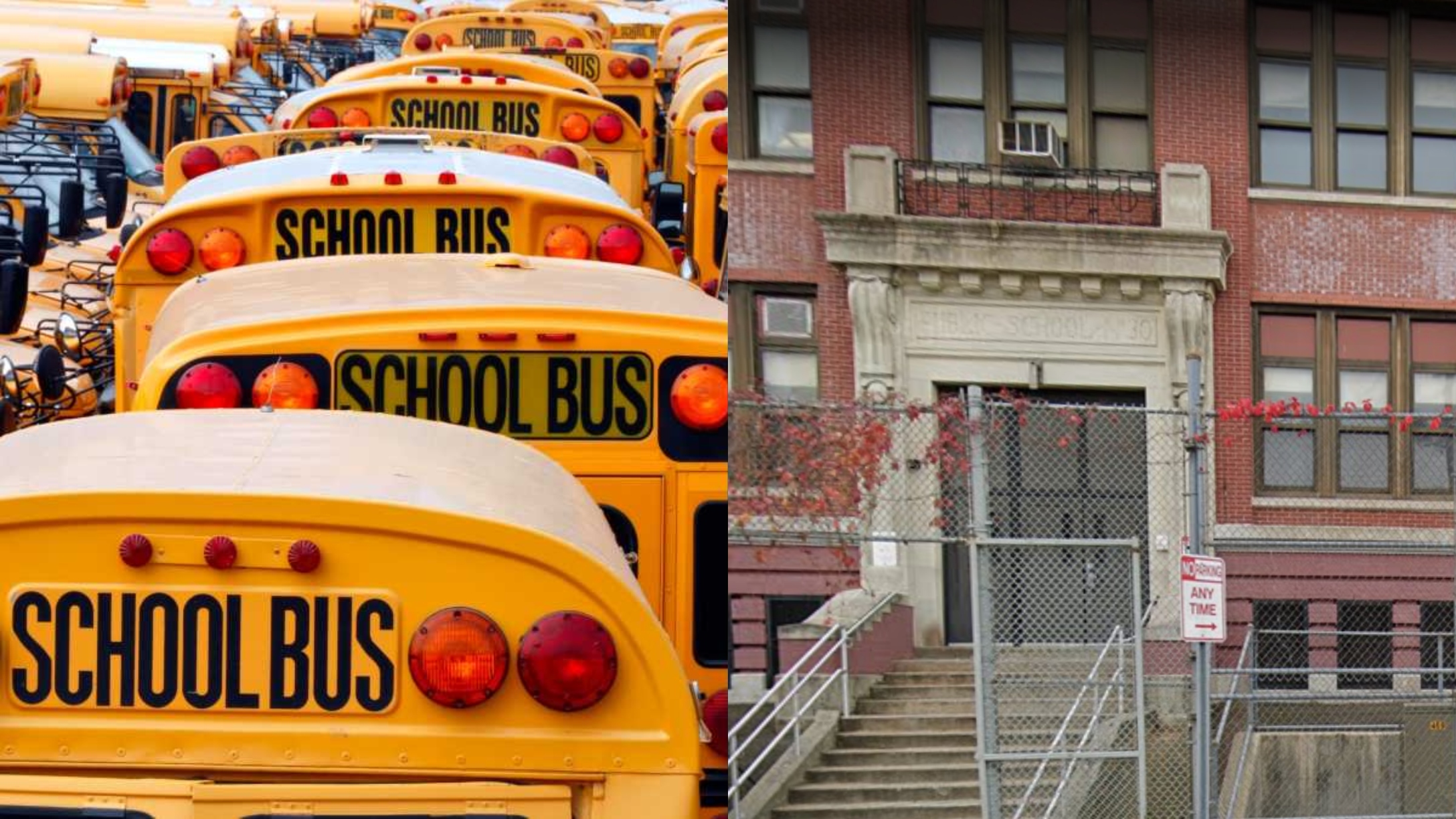 Autistic 5YearOld Who Didn't Come Home From School Found Cold & Alone on NJ School Bus