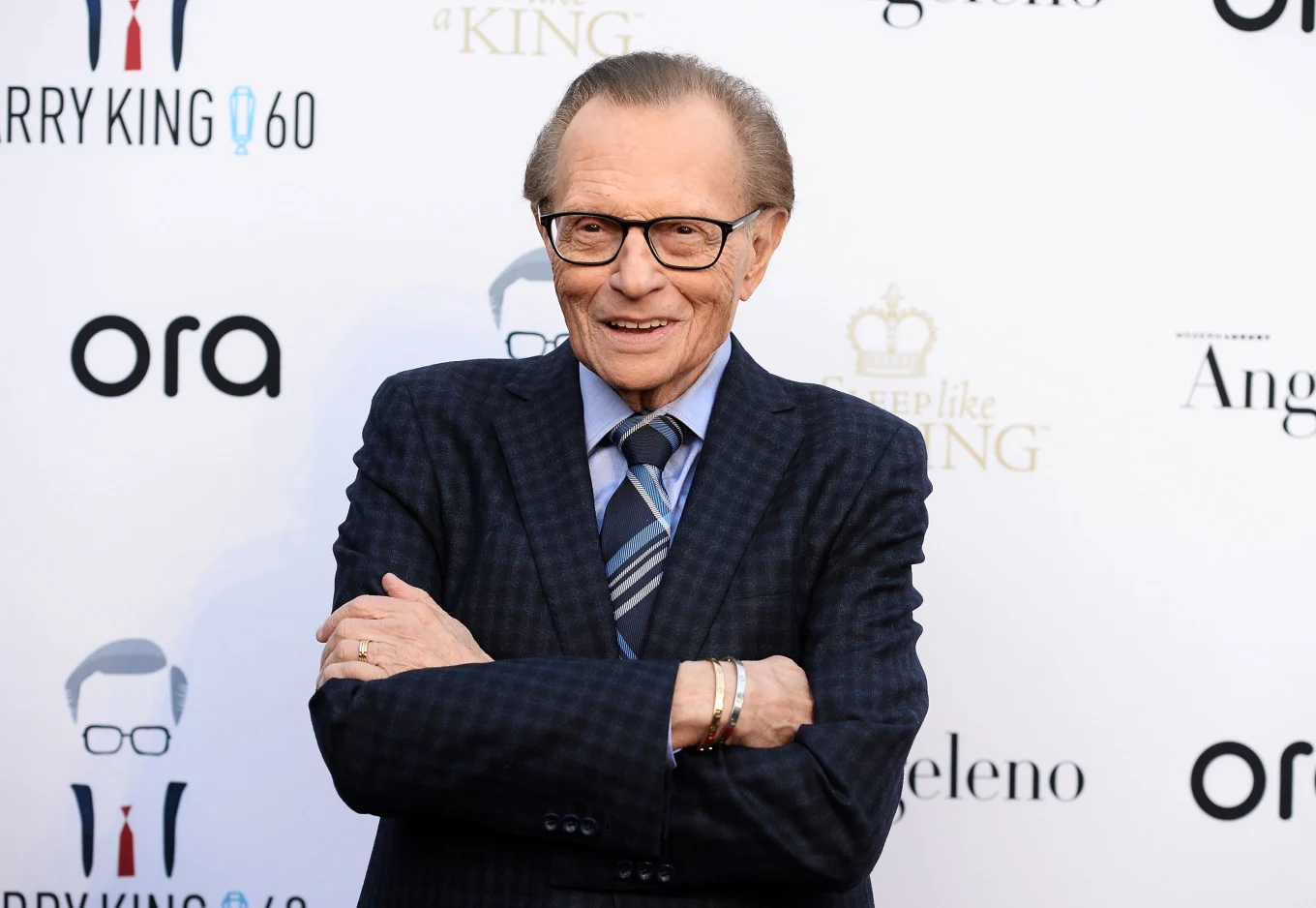 Larry King