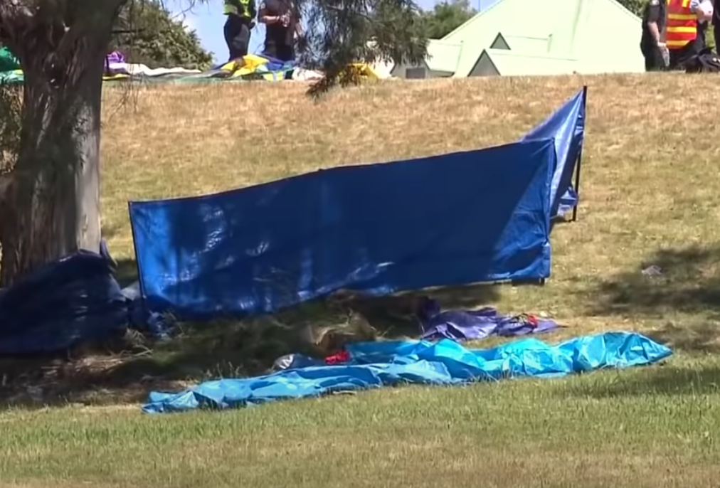 5 Children Are Dead After a Bounce House Flew Into the Air & Dropped