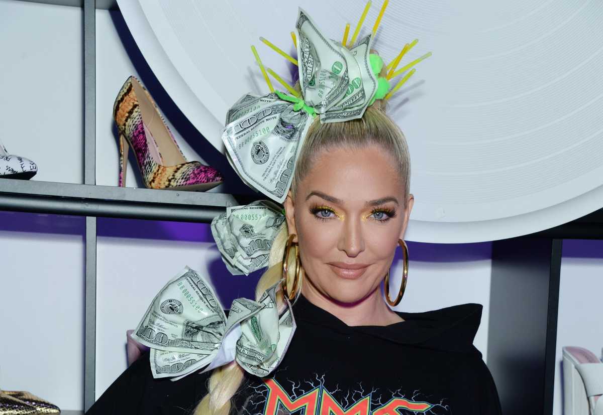 20 of 'Real Housewives of Beverly Hills' Star Erika Jayne's Wildest Outfits