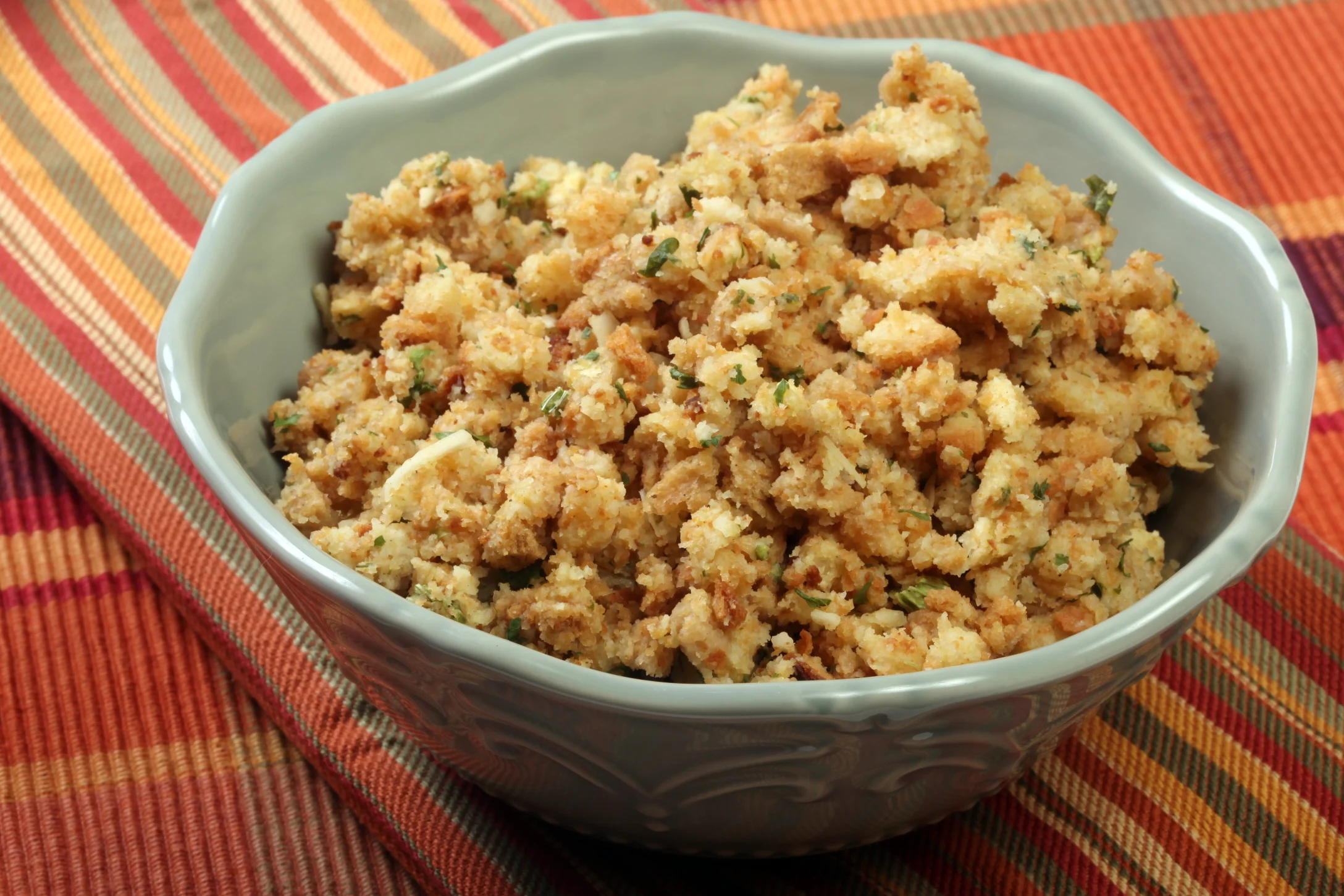 thanksgiving stuffing