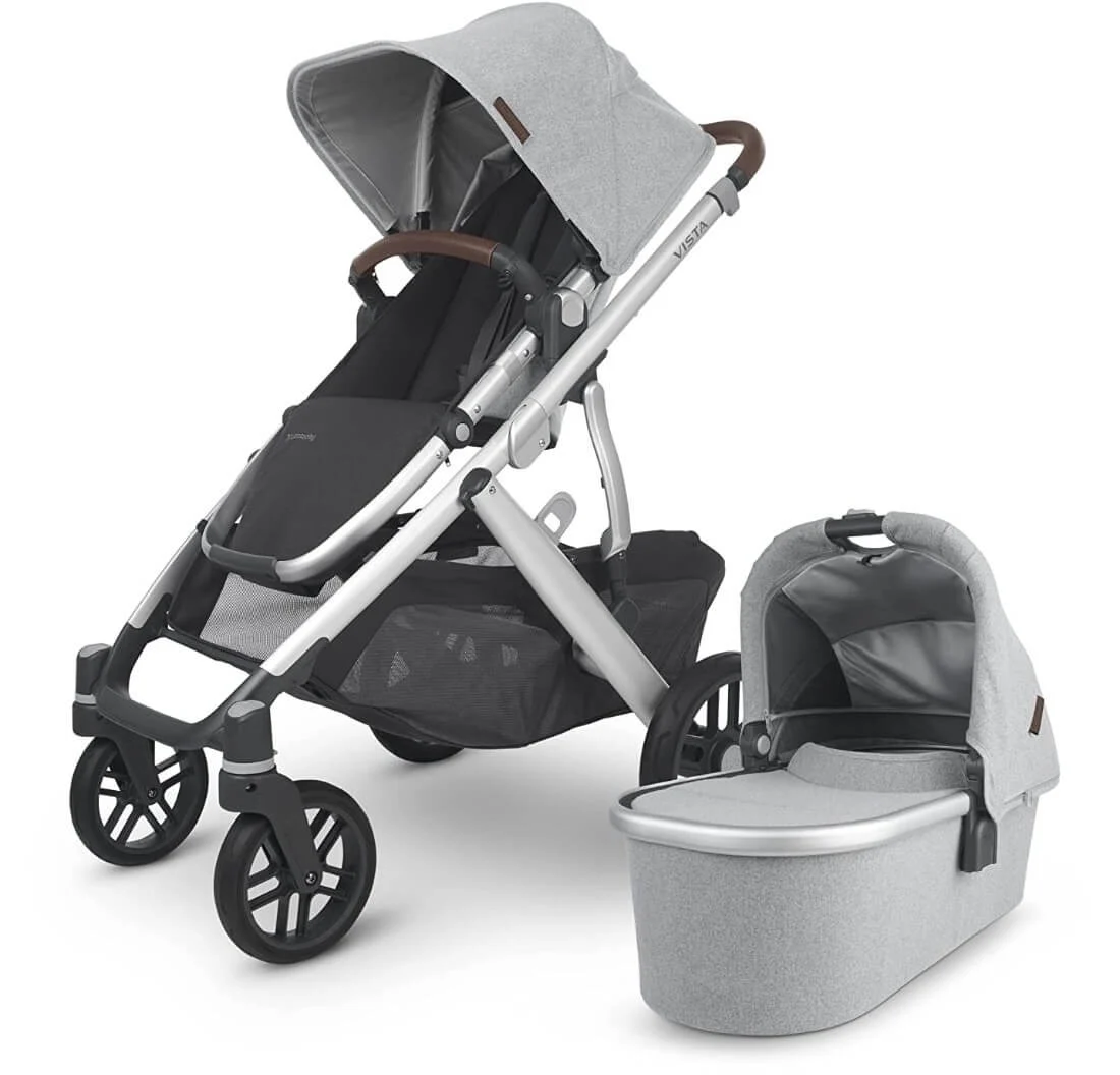 UPPAbaby VISTA V2 Car Seat Stroller