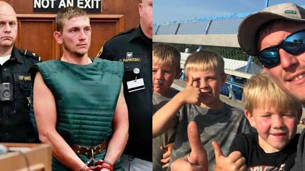 Chad Doerman Process Chad Doerman: He 'Was Angry Every Day' Before Killing His Sons ...