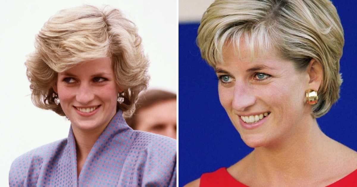 Princess Diana's 20 Best Hairstyles | CafeMom.com