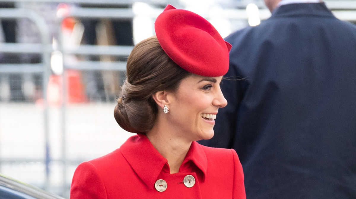 Kate Middleton commonwealth day 2019