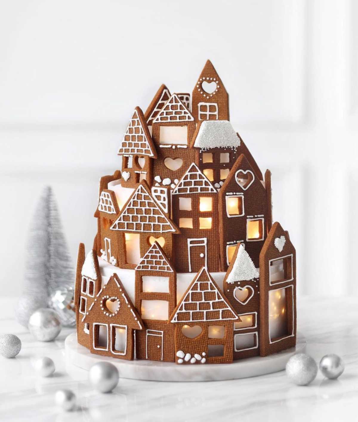 Cookie Village Cookie Village