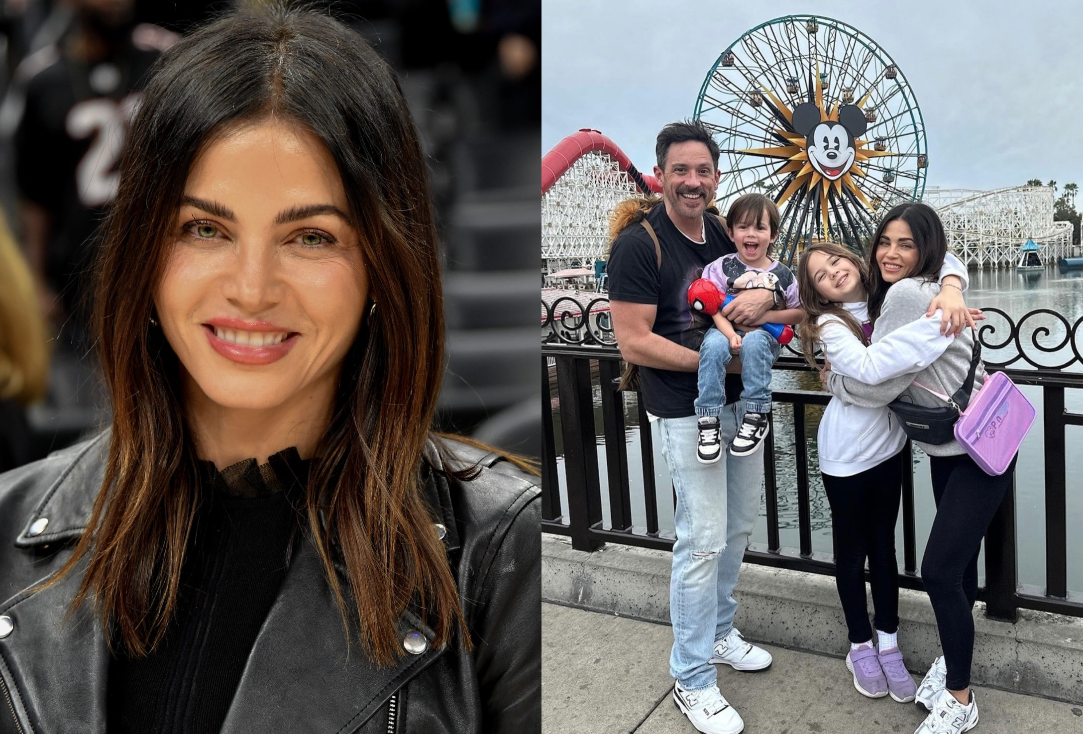 Jenna Dewan Reveals She's Pregnant With Baby No. 3 in Sweet Instagram