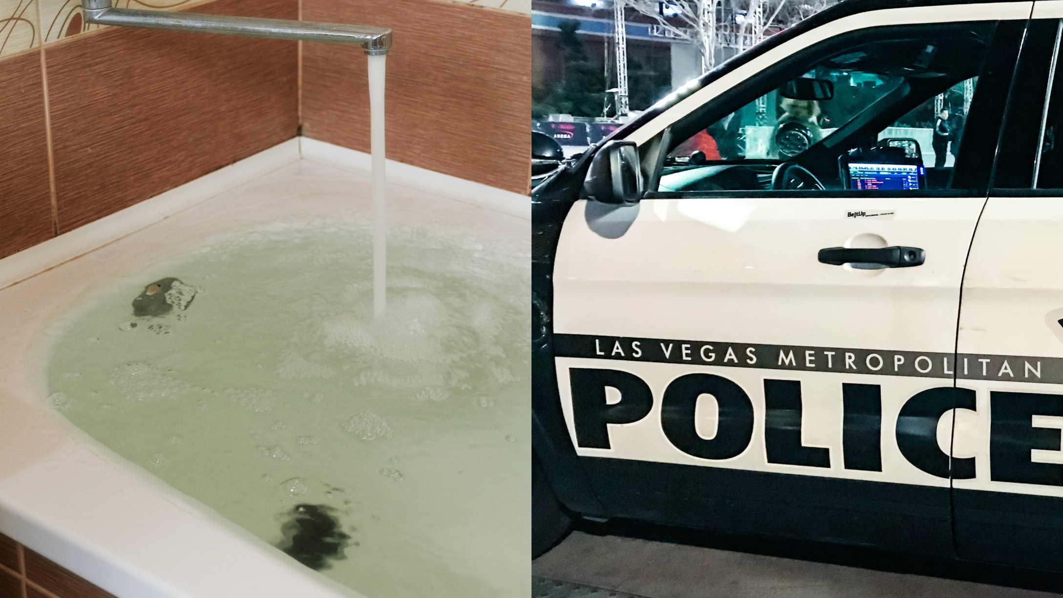 Las Vegas Dad Charged With Murder After Baby Died by Drowning in ...