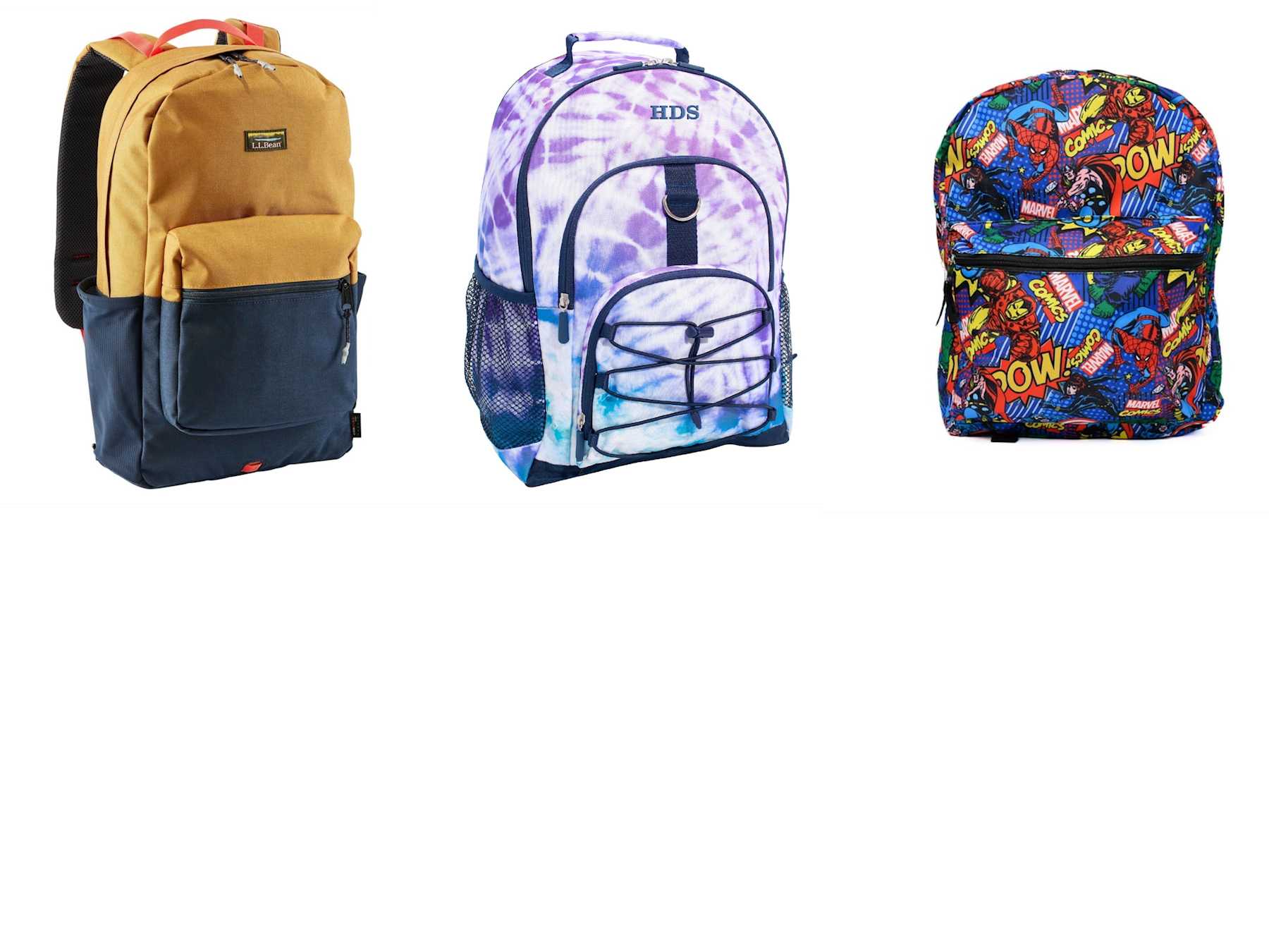 10 Coolest Backpacks For Middle Schoolers Combining Style