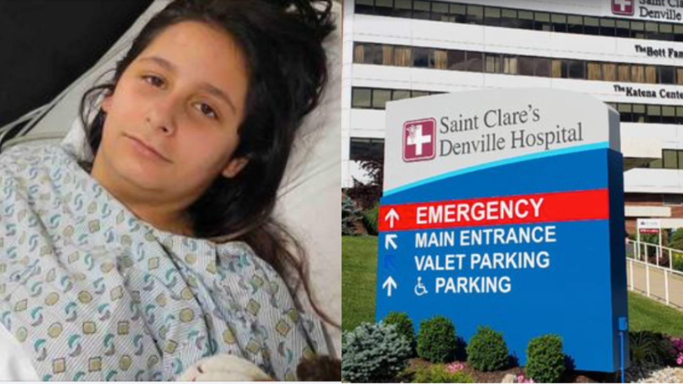 13YearOld Girl Misdiagnosed With Anxiety Actually Has a Rare Brain(01)