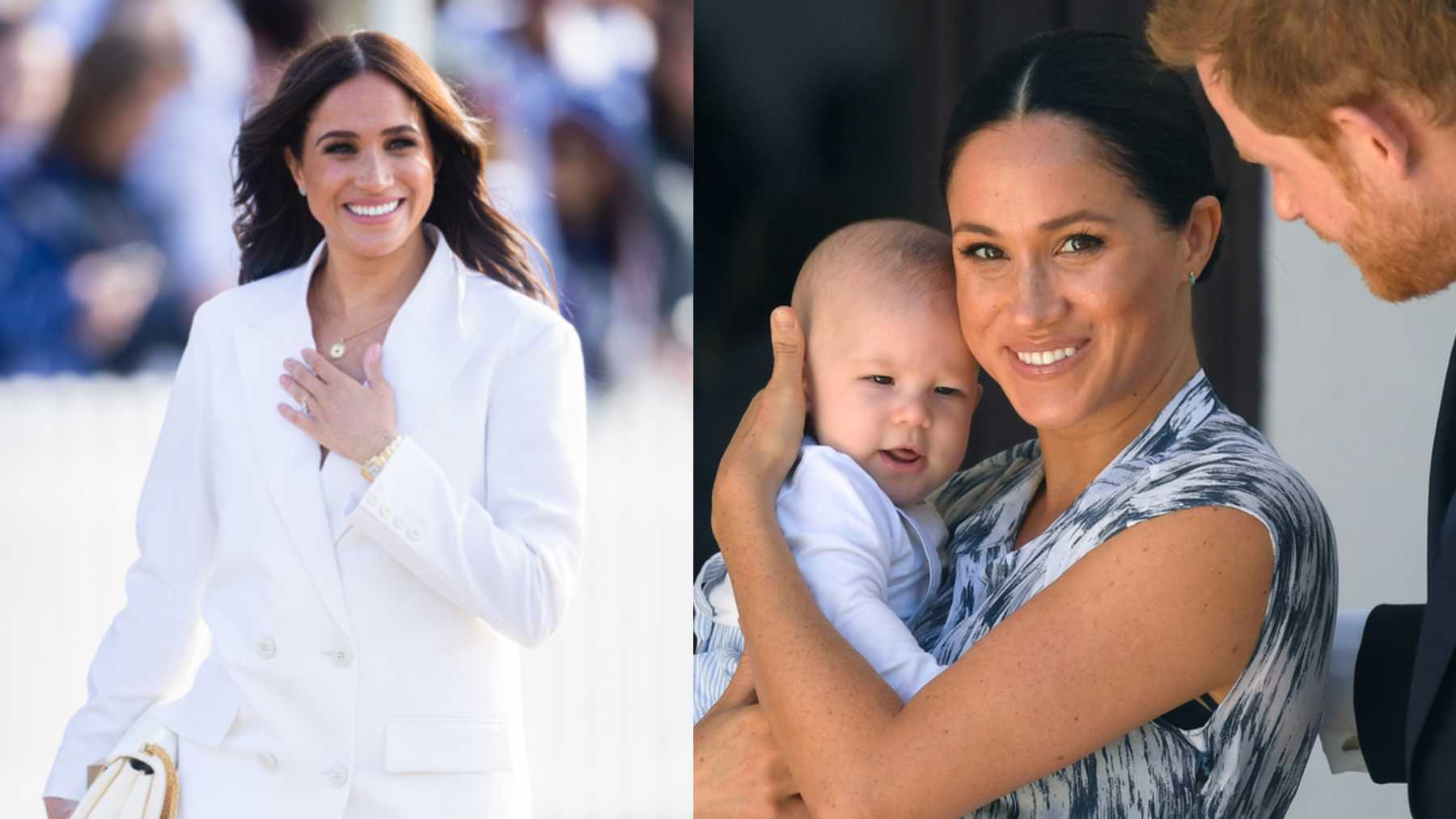 'The Palace' Quietly Removed Meghan Markle's Name From Archie's Birth ...