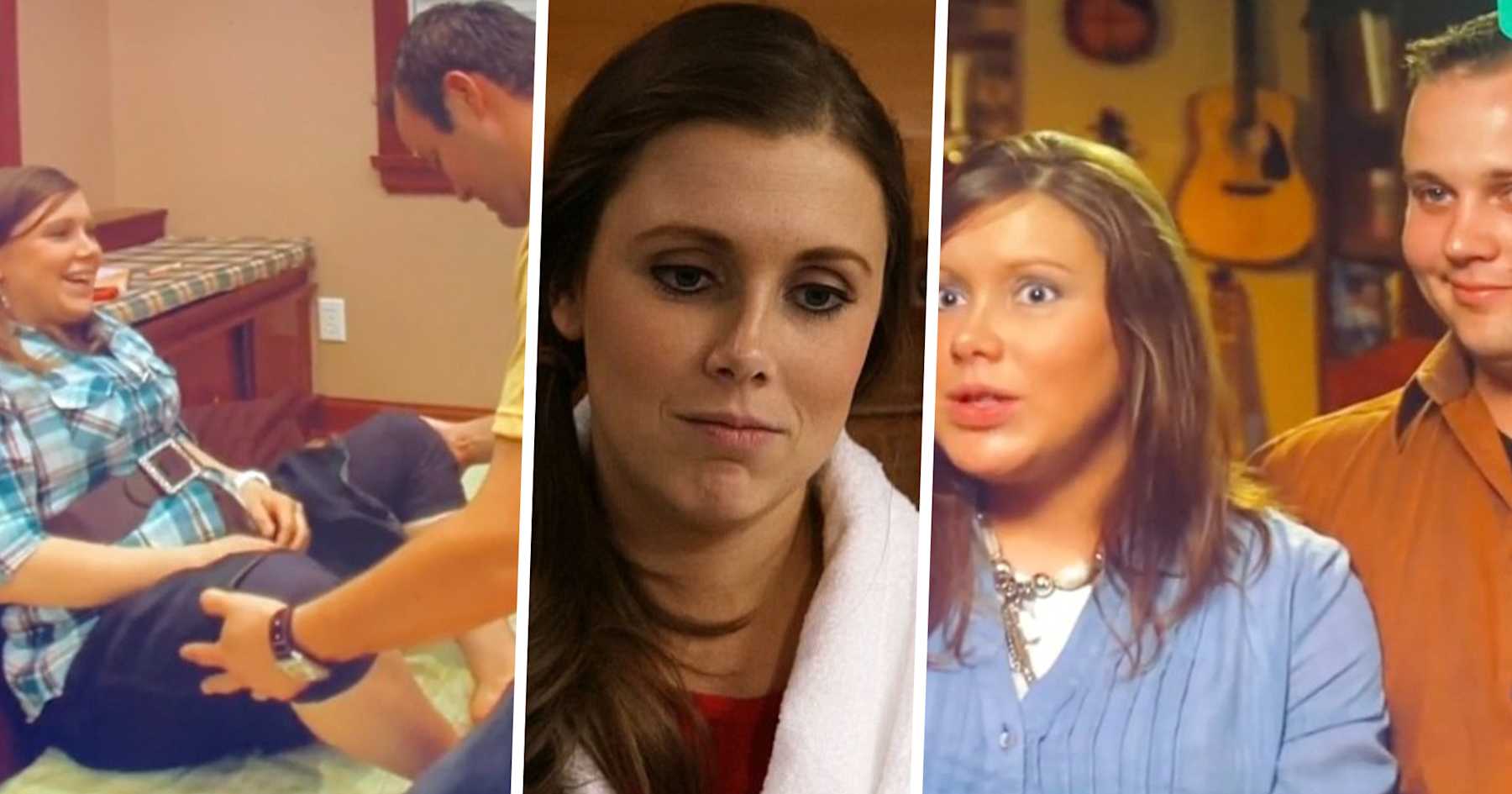 Duggar Critics List All the Moments Josh Was a 'Garbage Husband' to