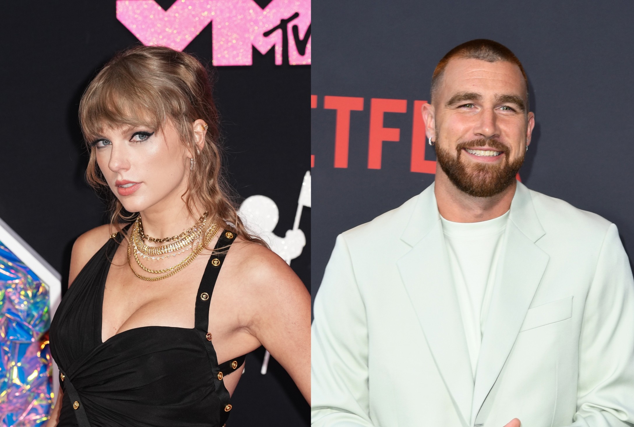 Taylor Swift and Travis Kelce Are Not Officially Dating, Source Says