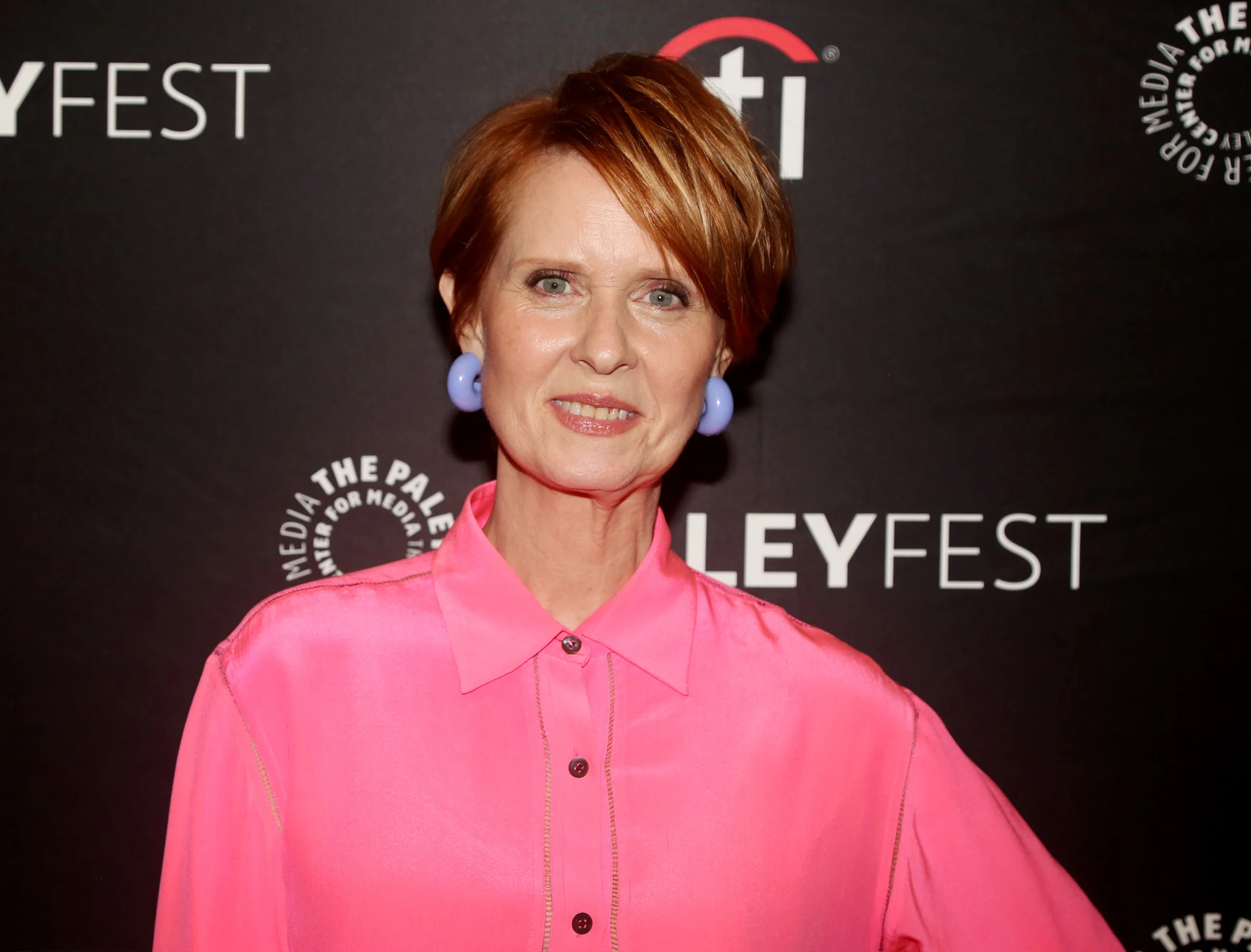 Cynthia Nixon