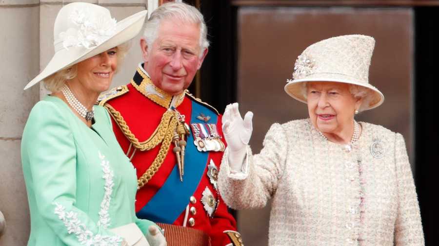 The Real Reason Queen Elizabeth Has Decided To Give Camilla the Title ...