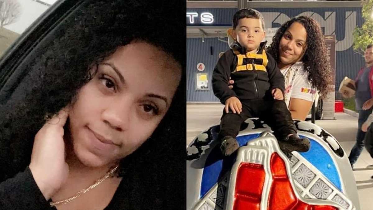 Mother & 3-Year-Old Son Among 3 Dead in Suspected Valentine's Day ...