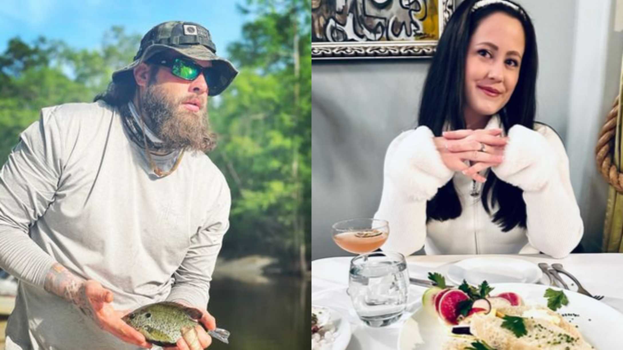 David Eason Claims Jenelle Evans Cheated on Him Amid Separation & Custody Battle - Vimarsana News