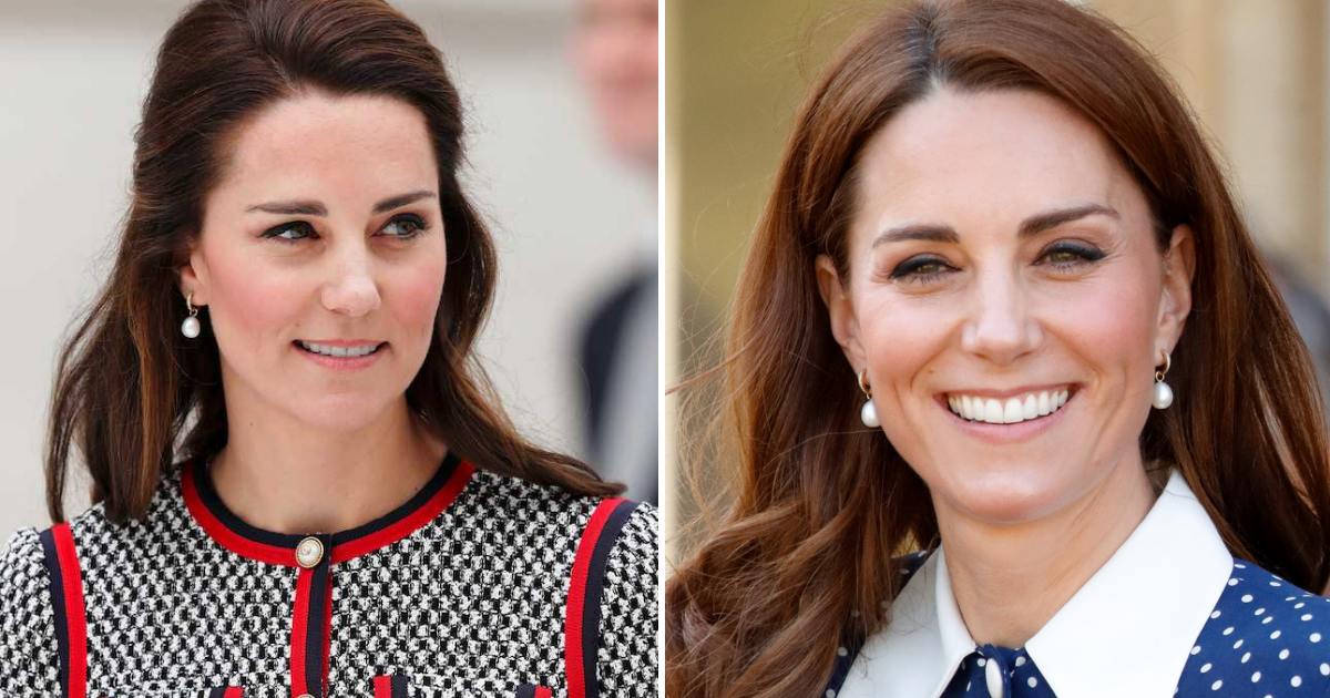 You Can Get Kate Middleton's Fave Pearl Earrings for $11