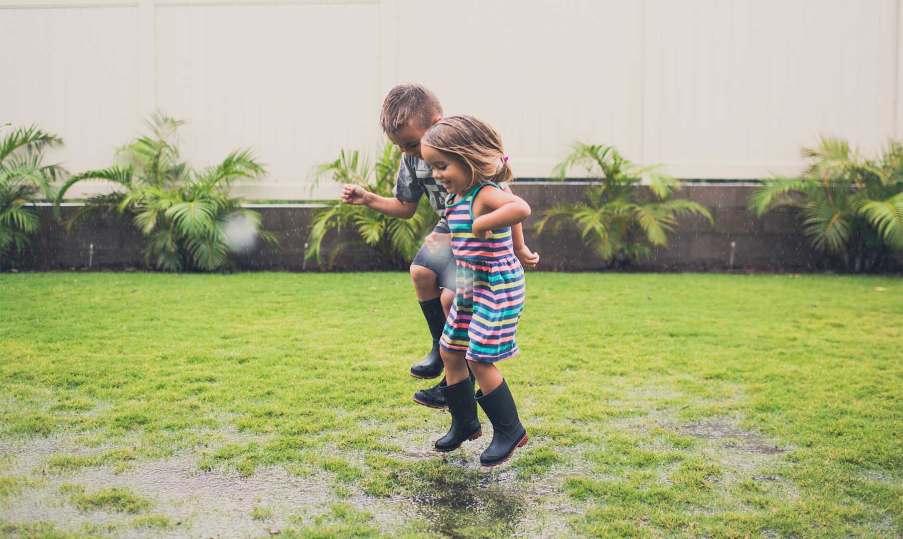 13 Reasons Kids Love Spring | CafeMom.com