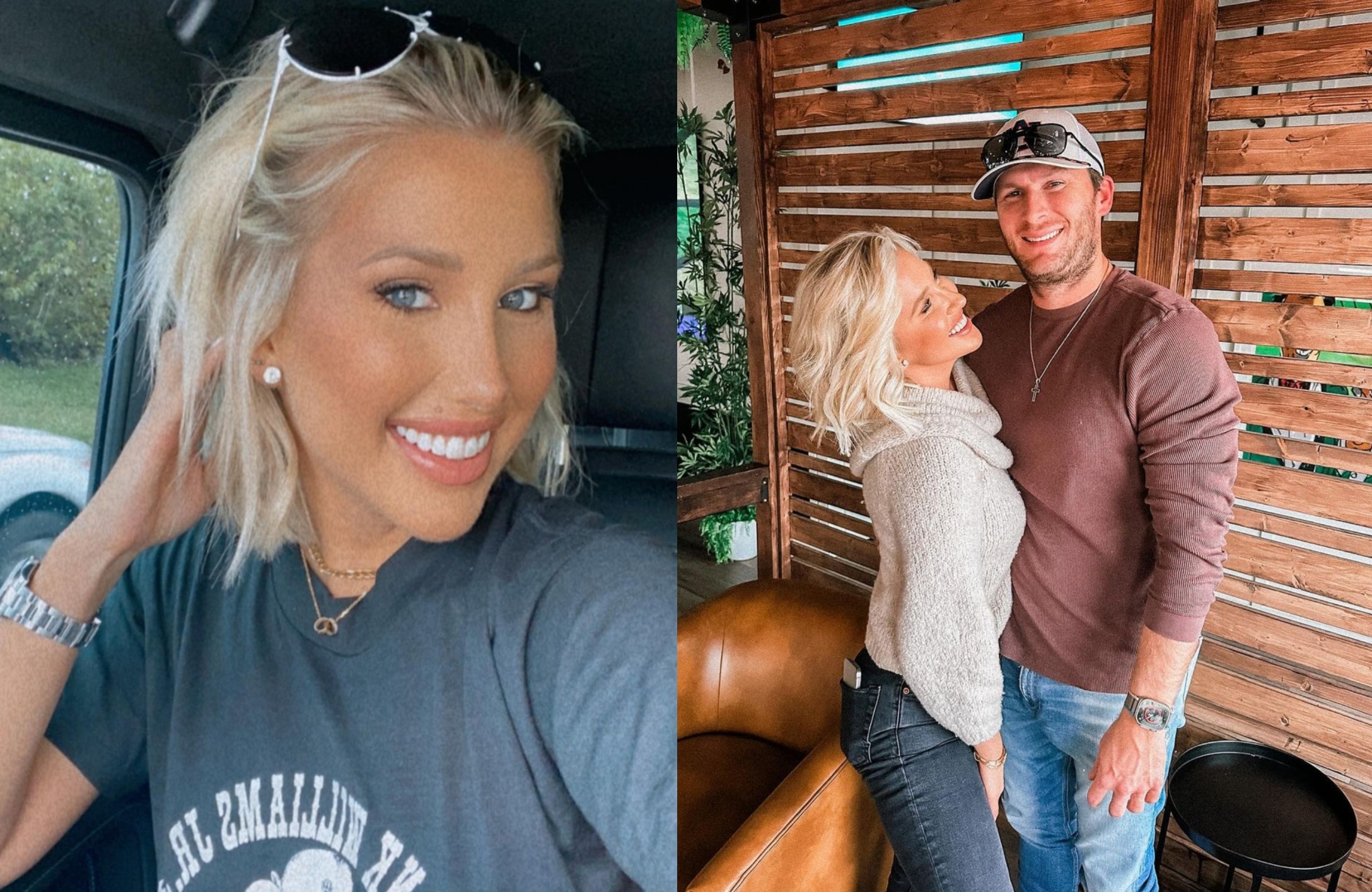 Savannah Chrisley Takes Relationship With Robert Shiver Public In ...