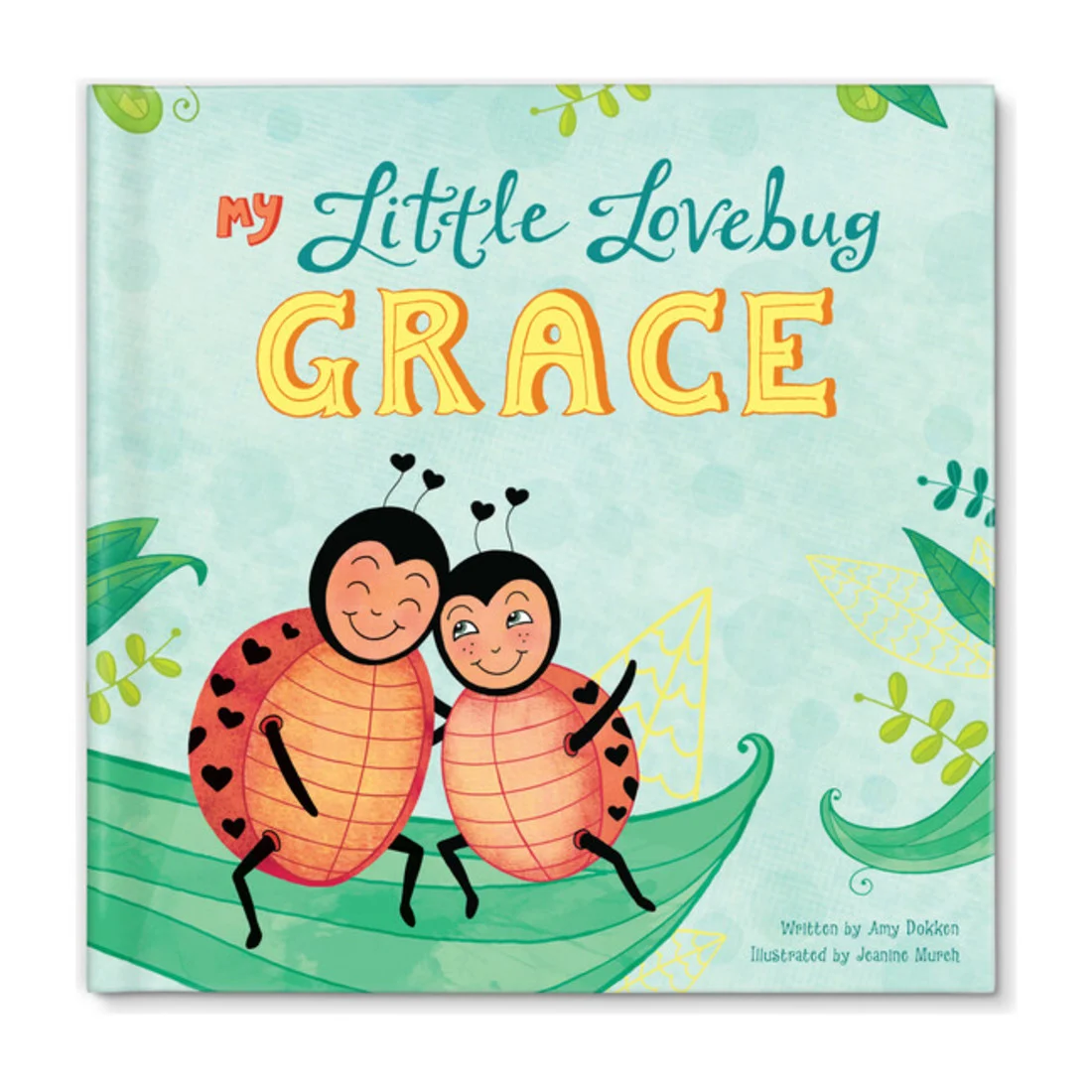 My Little Love Bug Personalized Book